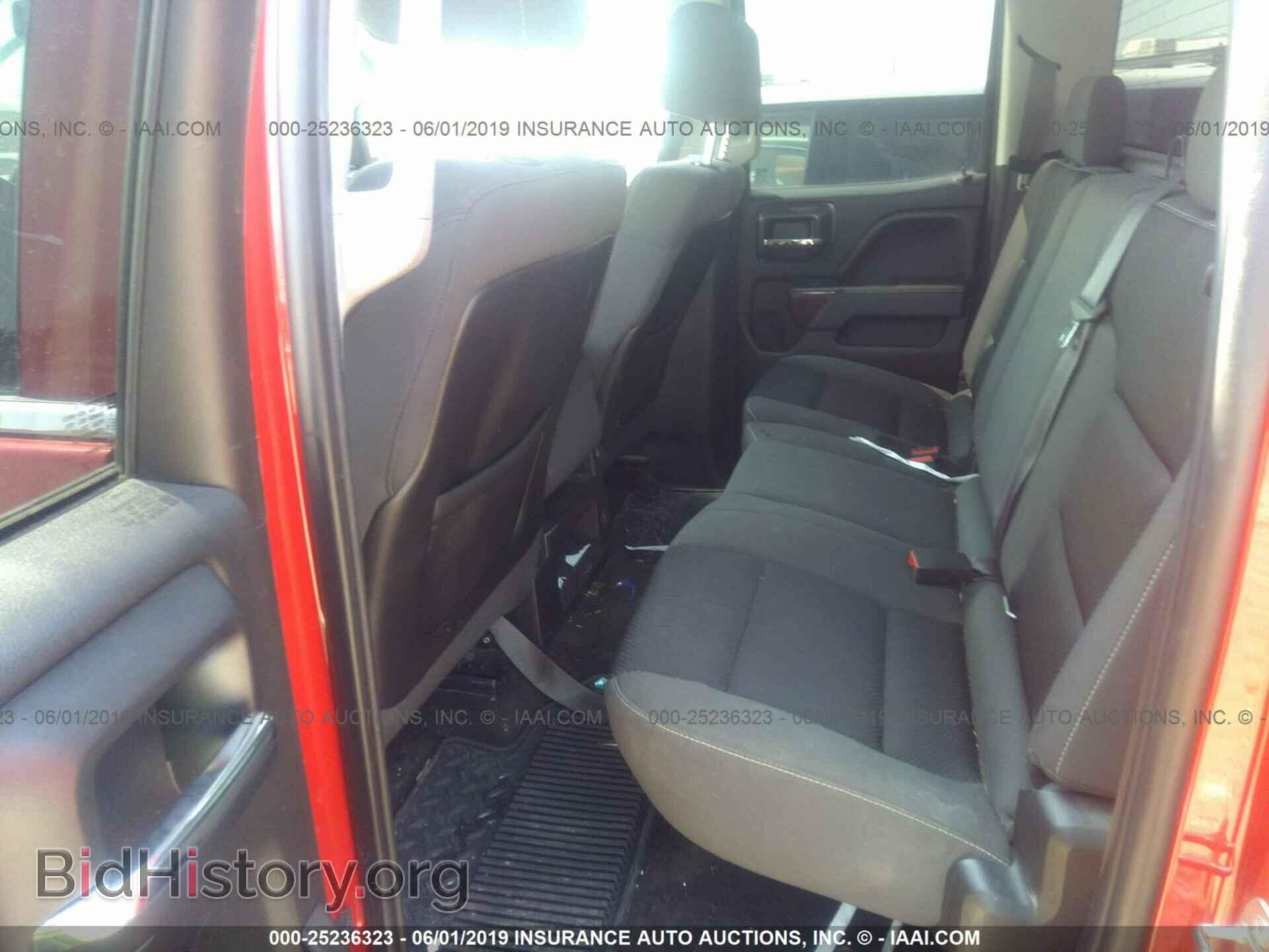 2014 GMC SIERRA - VIN: 1GTV2UEH9EZ333645 - Фото 8