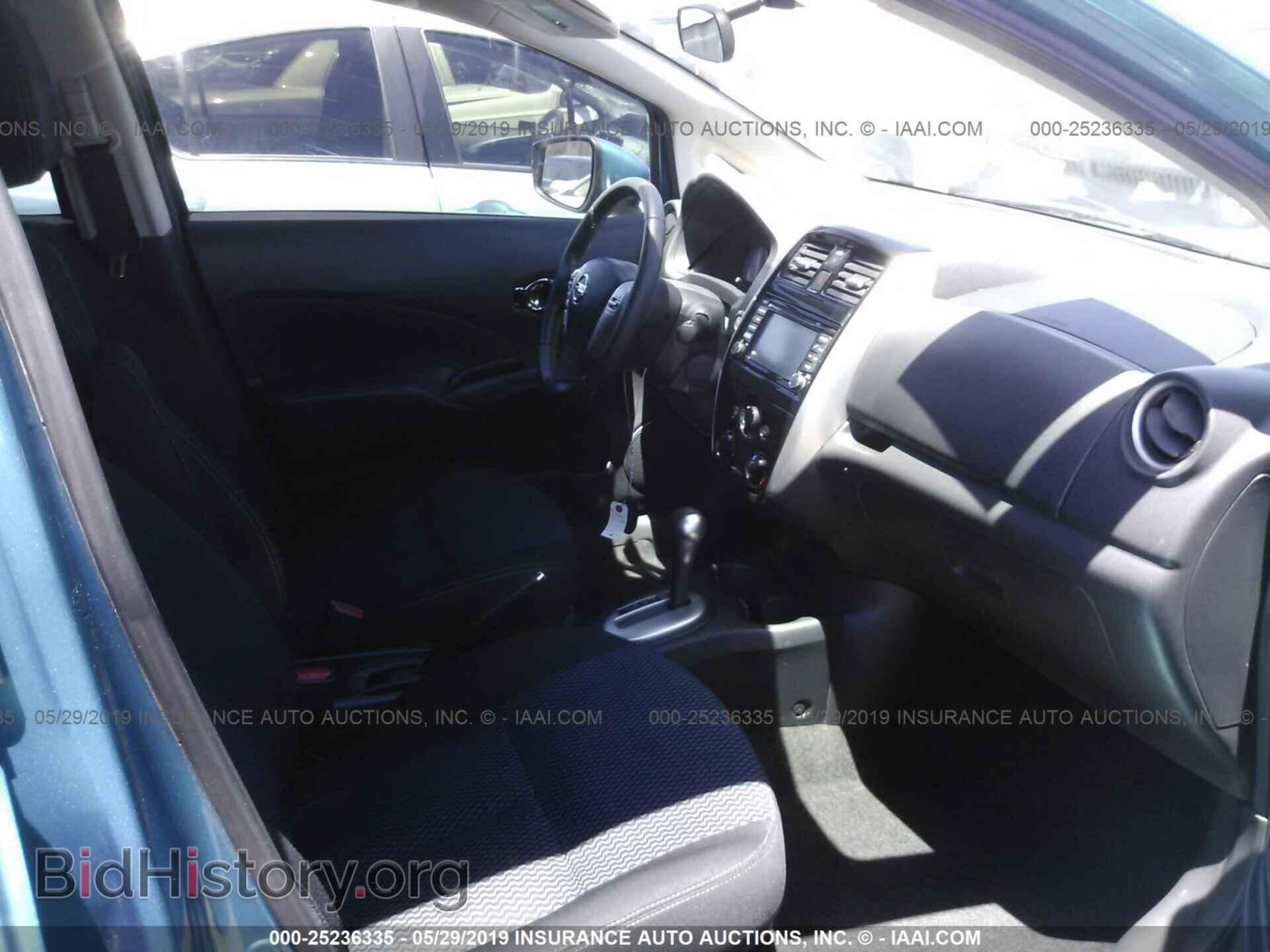 2015 NISSAN VERSA NOTE - VIN: 3N1CE2CP3FL433829 - Фото 5