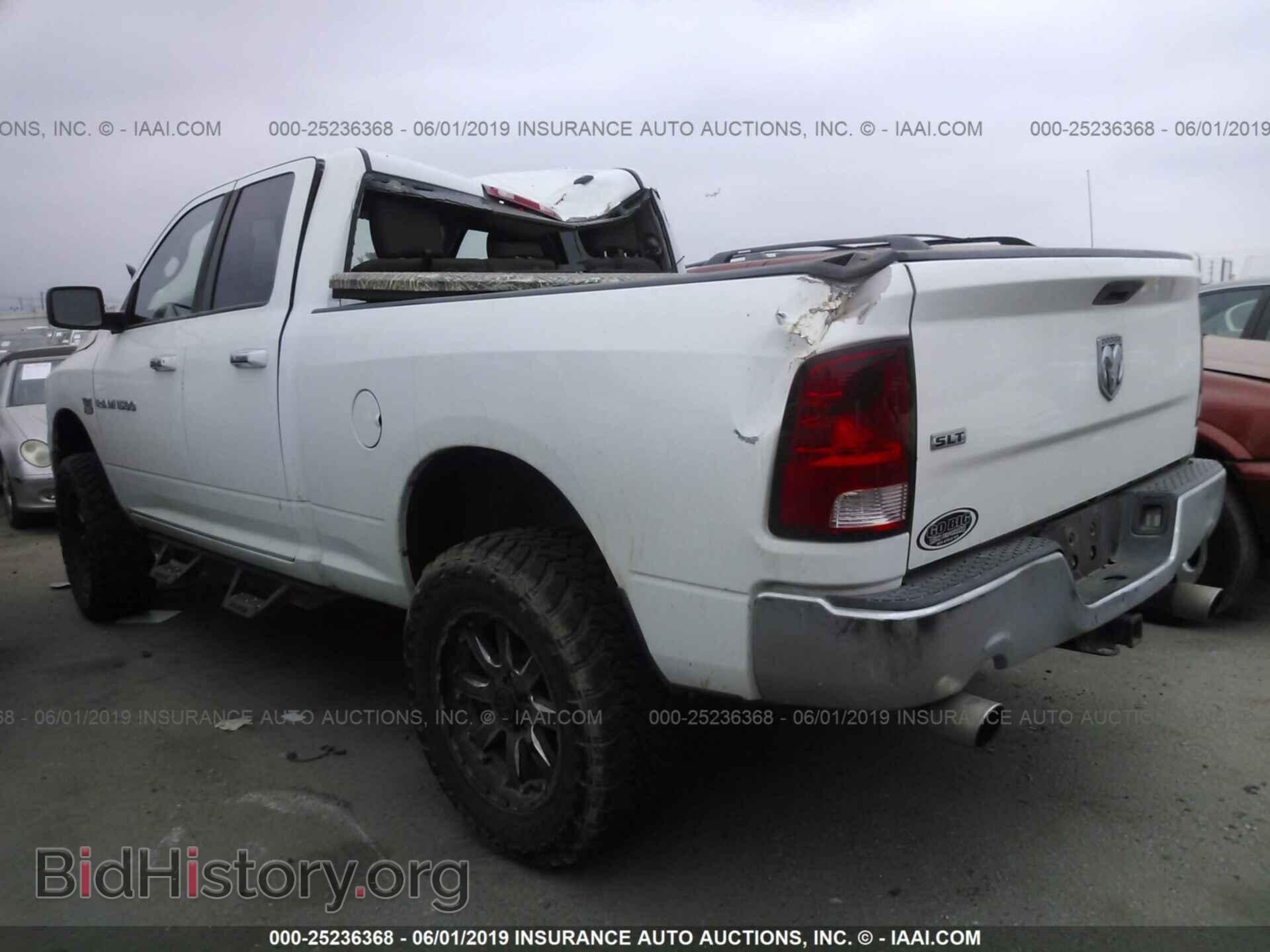 2012 DODGE RAM 1500 - VIN: 1C6RD7GT4CS155249 - Photo 3