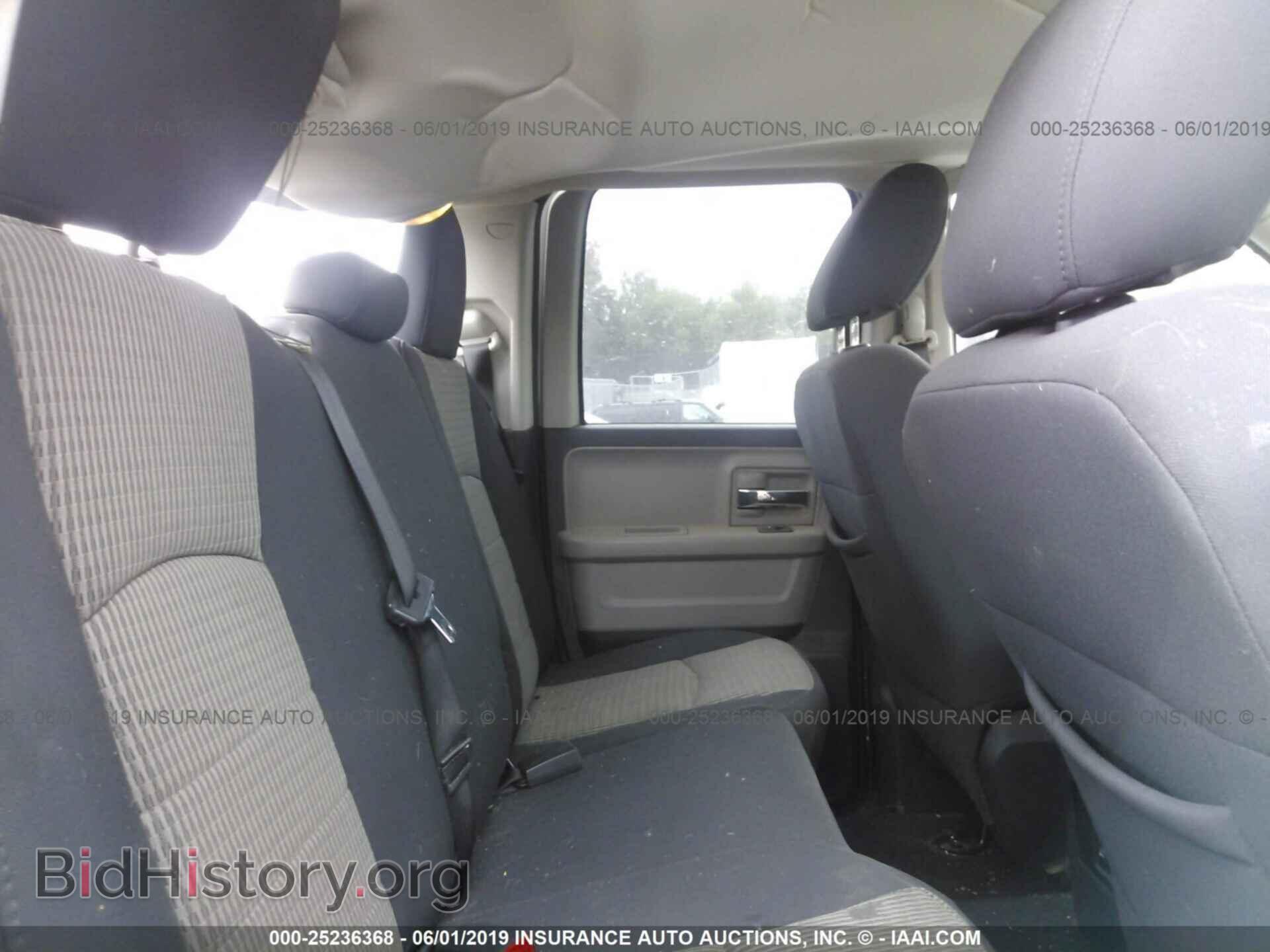 2012 DODGE RAM 1500 - VIN: 1C6RD7GT4CS155249 - Photo 8