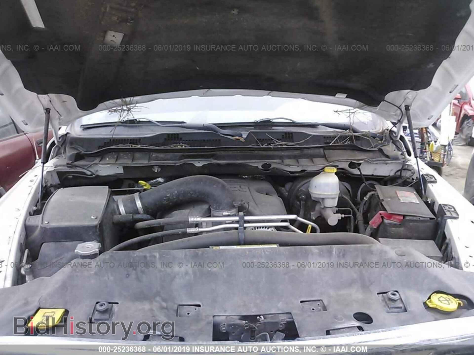 2012 DODGE RAM 1500 - VIN: 1C6RD7GT4CS155249 - Photo 10
