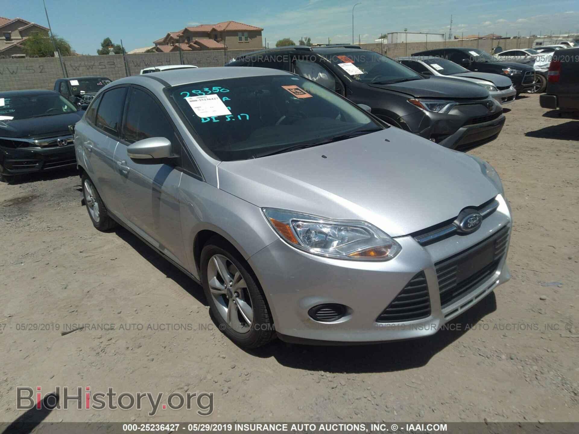 Photo 1FADP3F23DL170760 - FORD FOCUS 2013