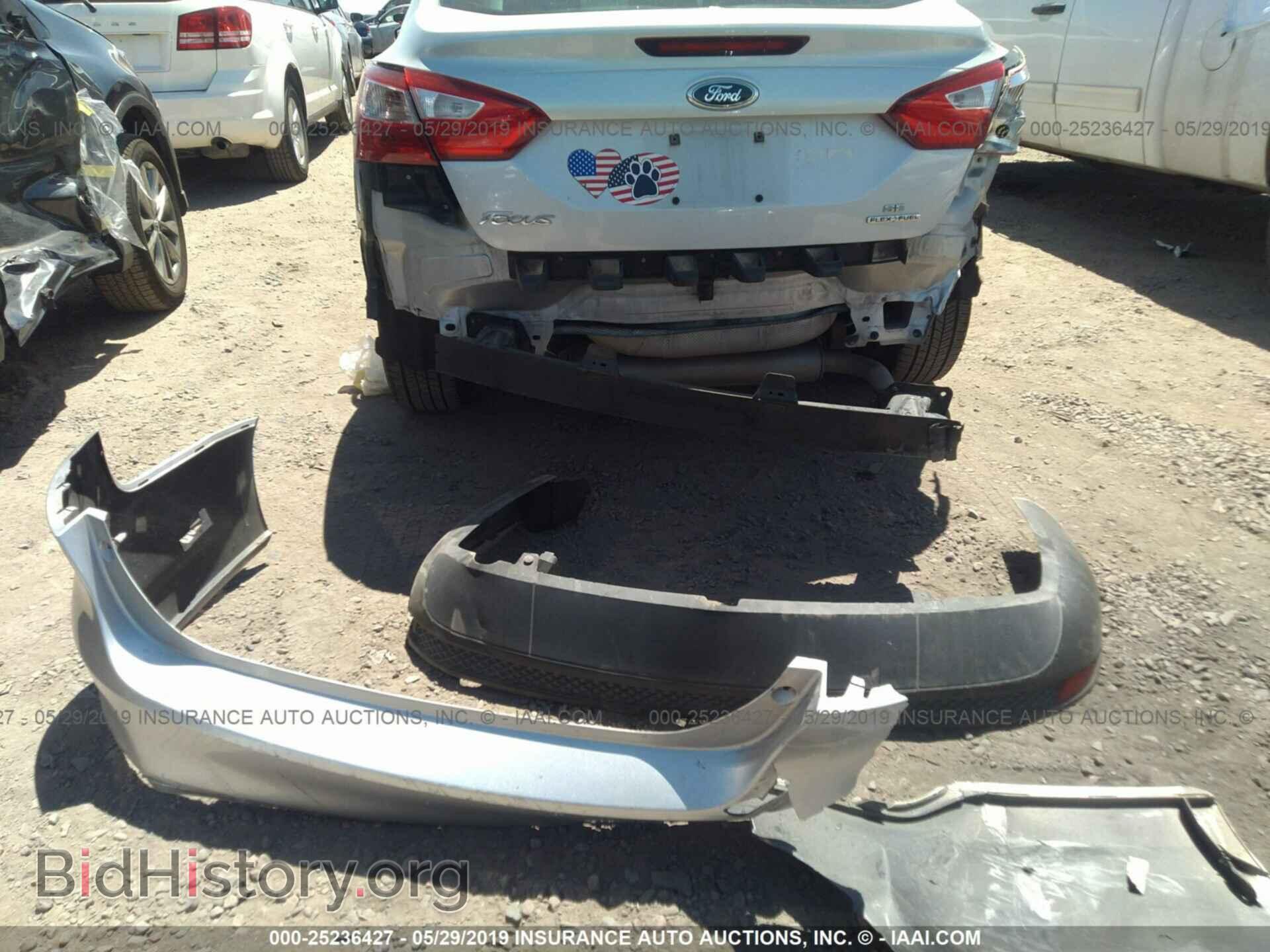 2013 FORD FOCUS - VIN: 1FADP3F23DL170760 - Фото 6