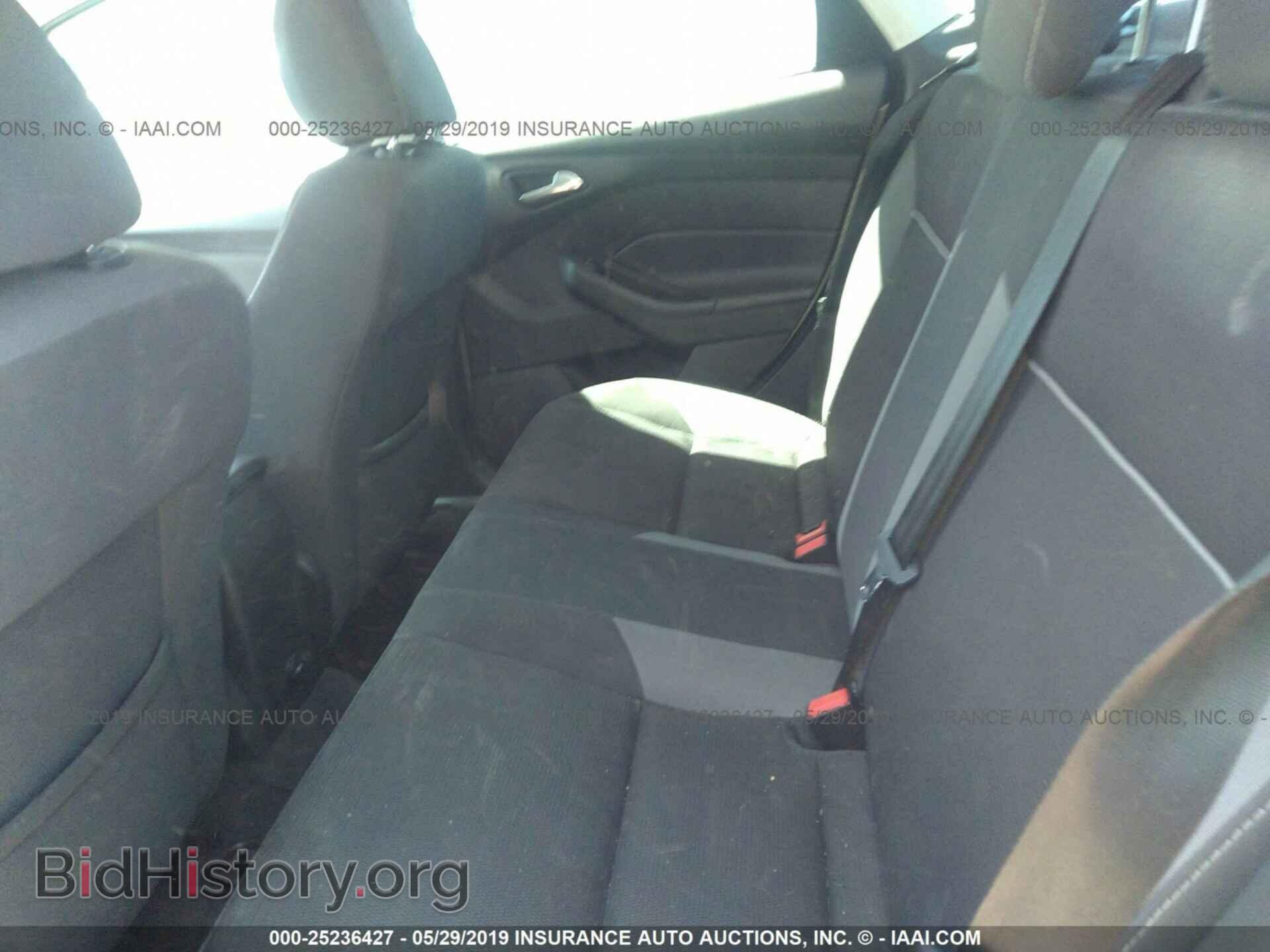 2013 FORD FOCUS - VIN: 1FADP3F23DL170760 - Фото 8