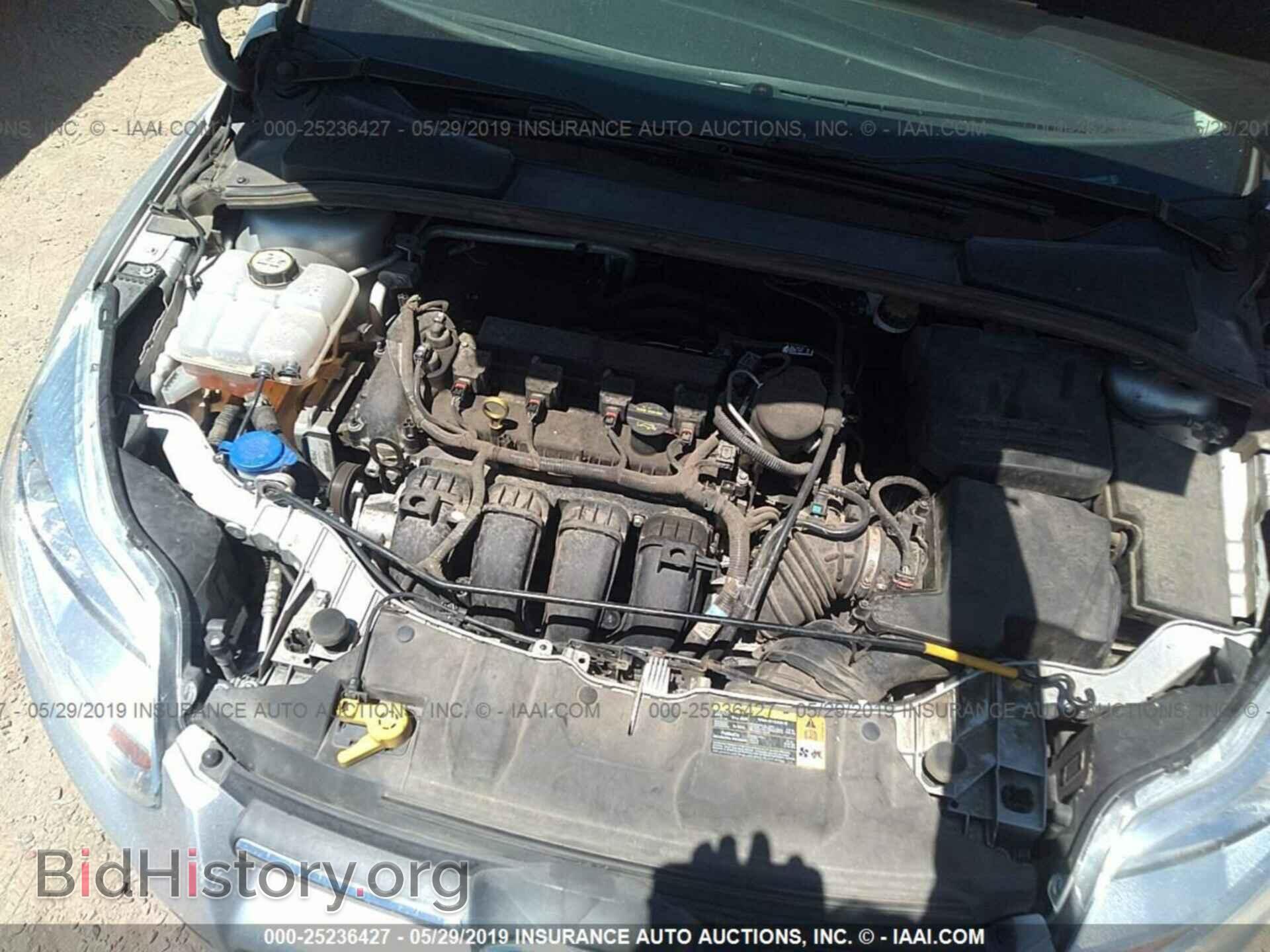 2013 FORD FOCUS - VIN: 1FADP3F23DL170760 - Фото 10