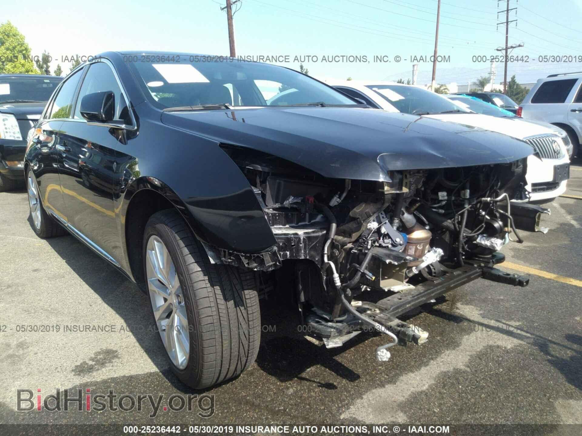 Фотография 2G61M5S35H9117350 - CADILLAC XTS 2017