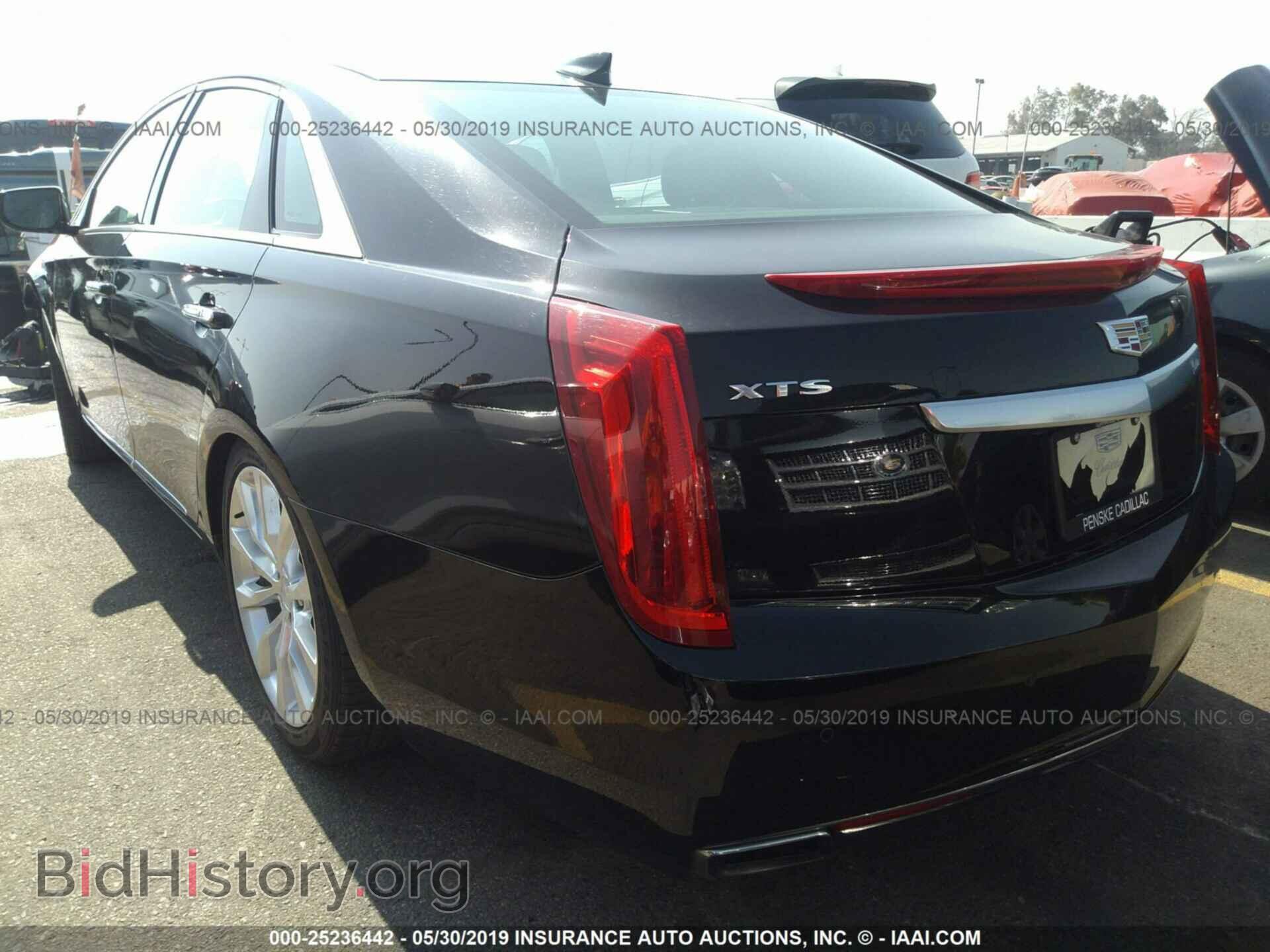 2017 CADILLAC XTS - VIN: 2G61M5S35H9117350 - Фото 3