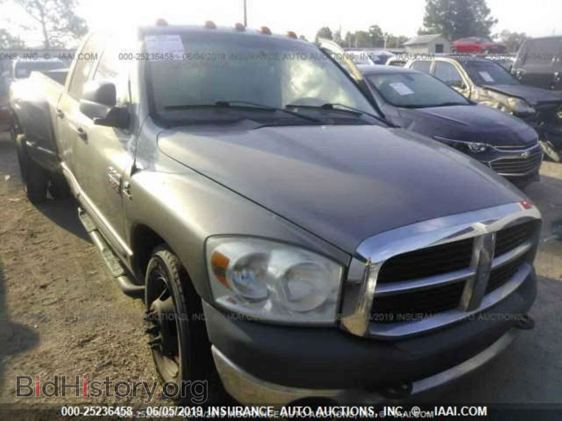 Photo 3D7ML48LX9G536967 - DODGE RAM 3500 2009