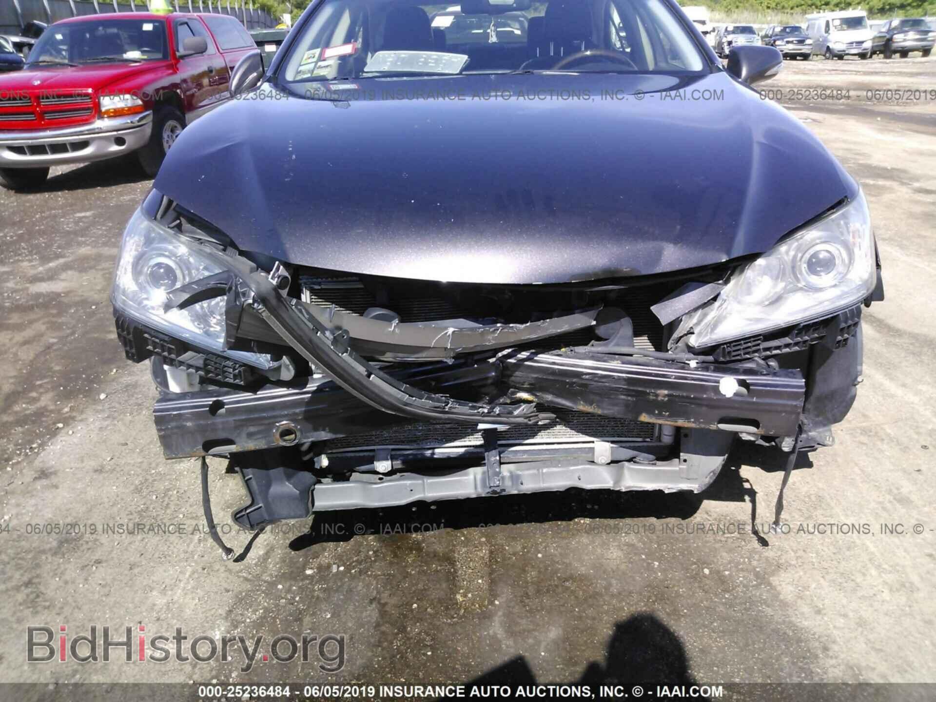 2012 LEXUS ES - VIN: JTHBK1EG2C2510999 - Photo 6