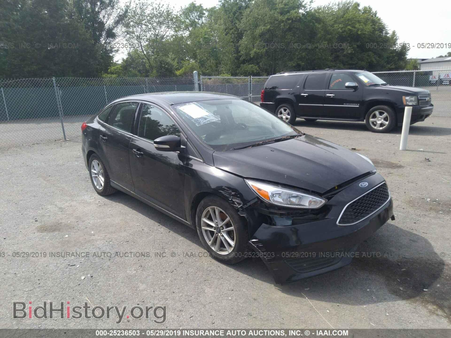 Photo 1FADP3F24GL271312 - FORD FOCUS 2016