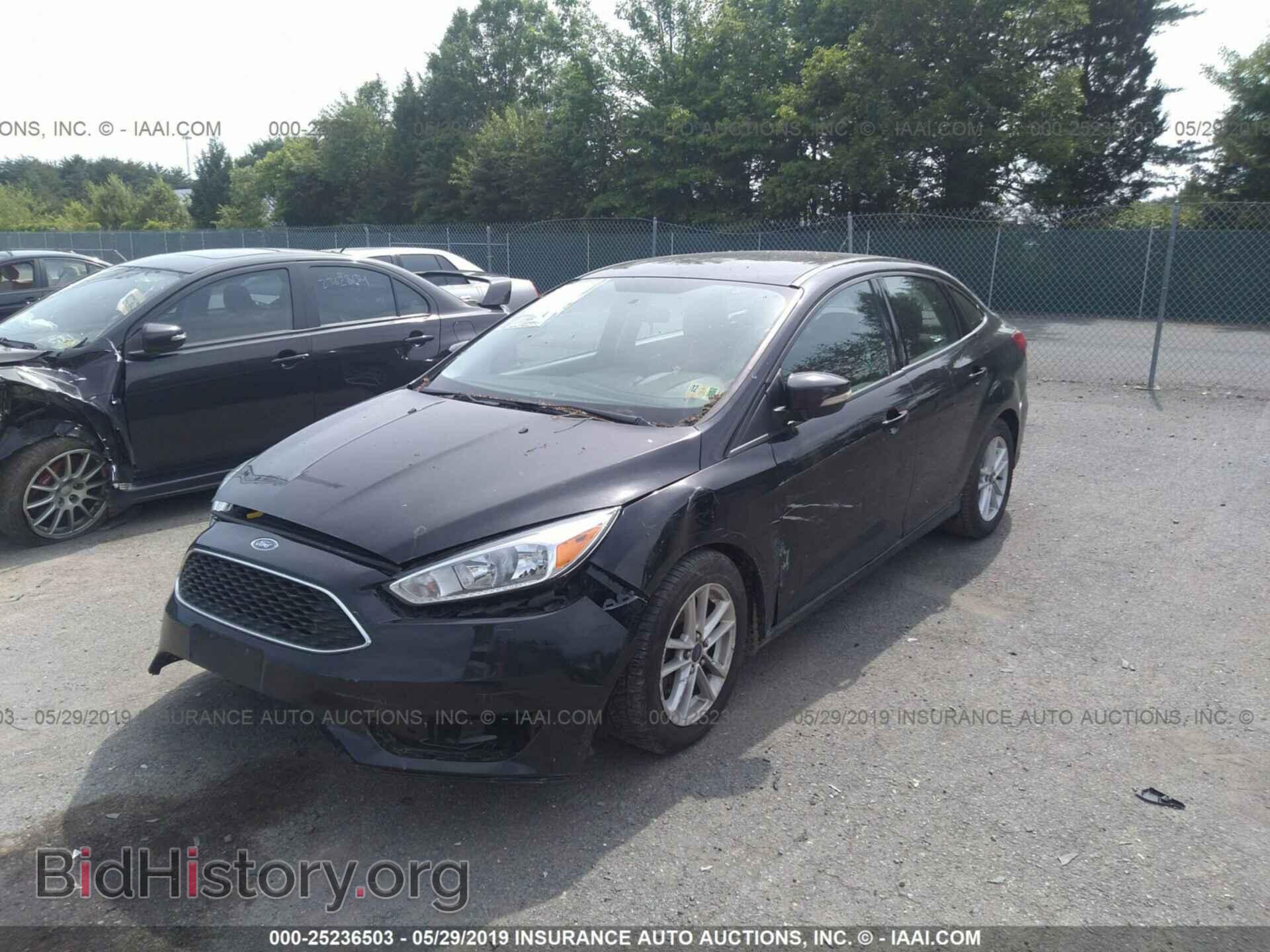 2016 FORD FOCUS - VIN: 1FADP3F24GL271312 - Photo 2