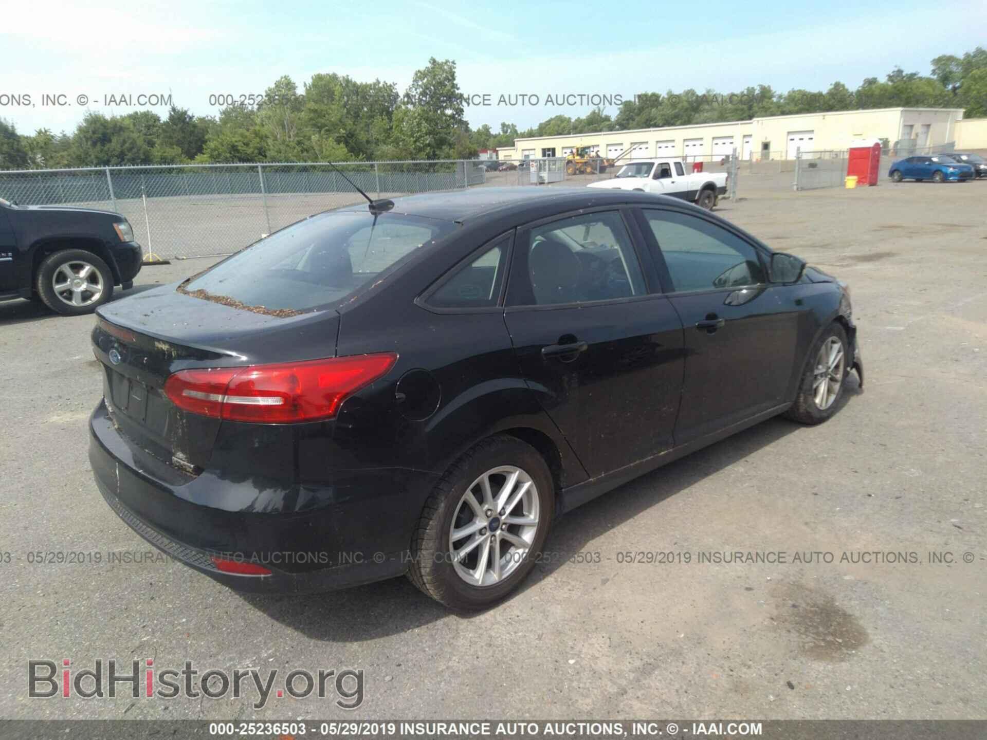 2016 FORD FOCUS - VIN: 1FADP3F24GL271312 - Photo 4