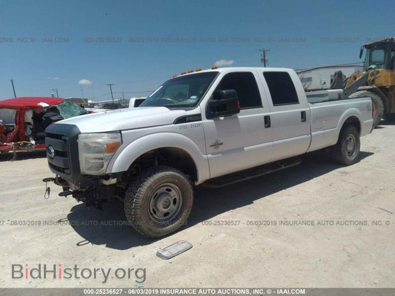 2012 Ford F250 (VIN 1FT7W2BTXCEB07841) — фото 2 из 10