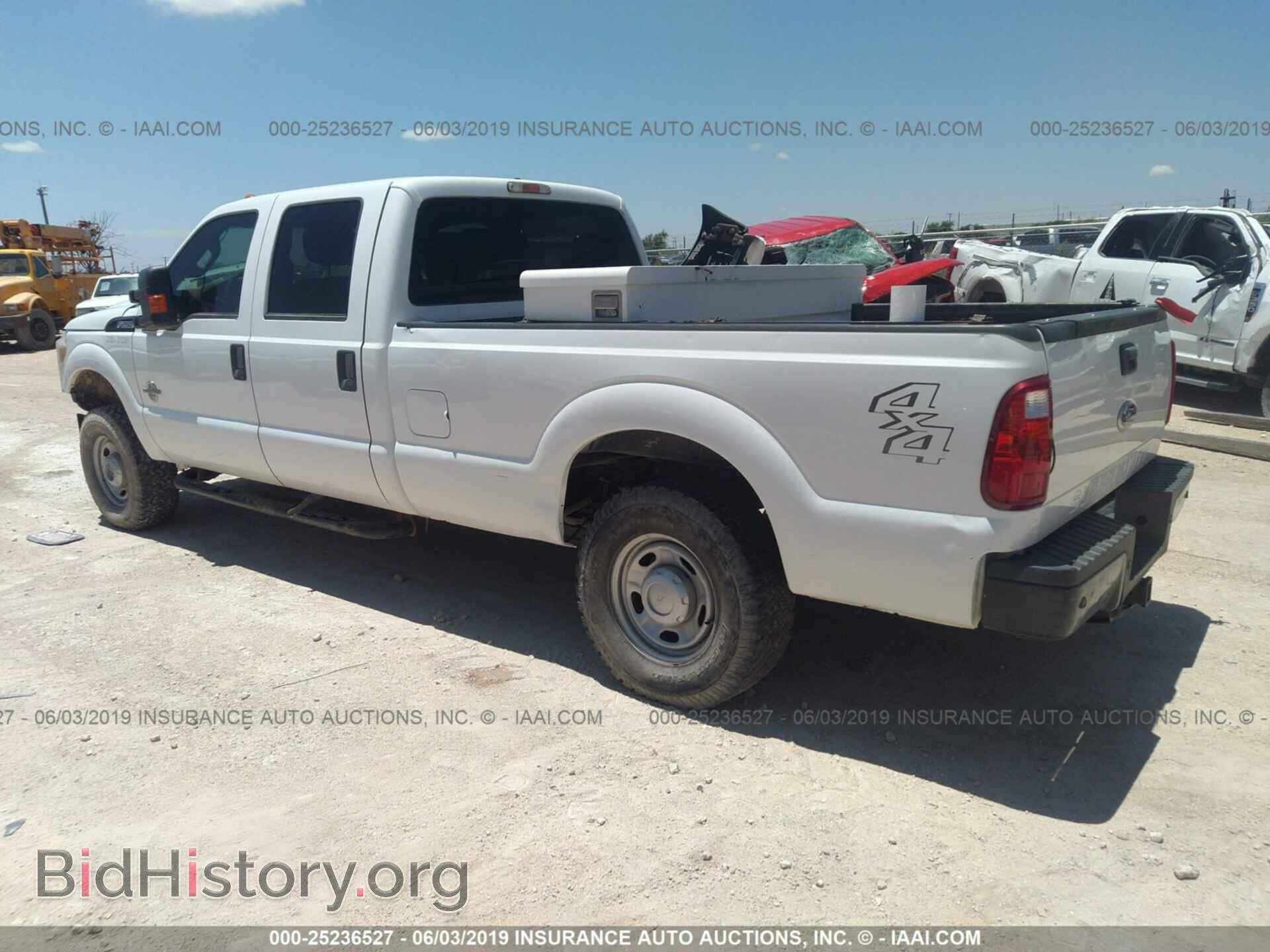 2012 FORD F250 - VIN: 1FT7W2BTXCEB07841 - Photo 3