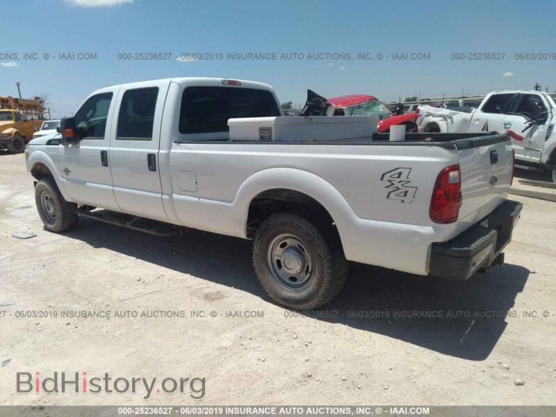 2012 Ford F250 (VIN 1FT7W2BTXCEB07841) — фото 3 из 10