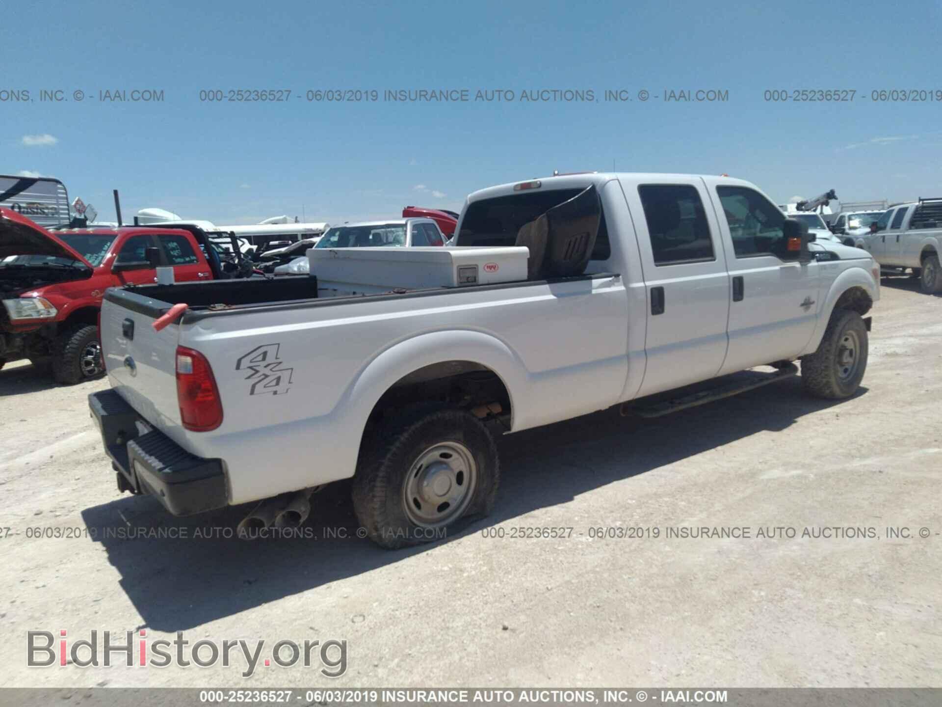 2012 FORD F250 - VIN: 1FT7W2BTXCEB07841 - Photo 4