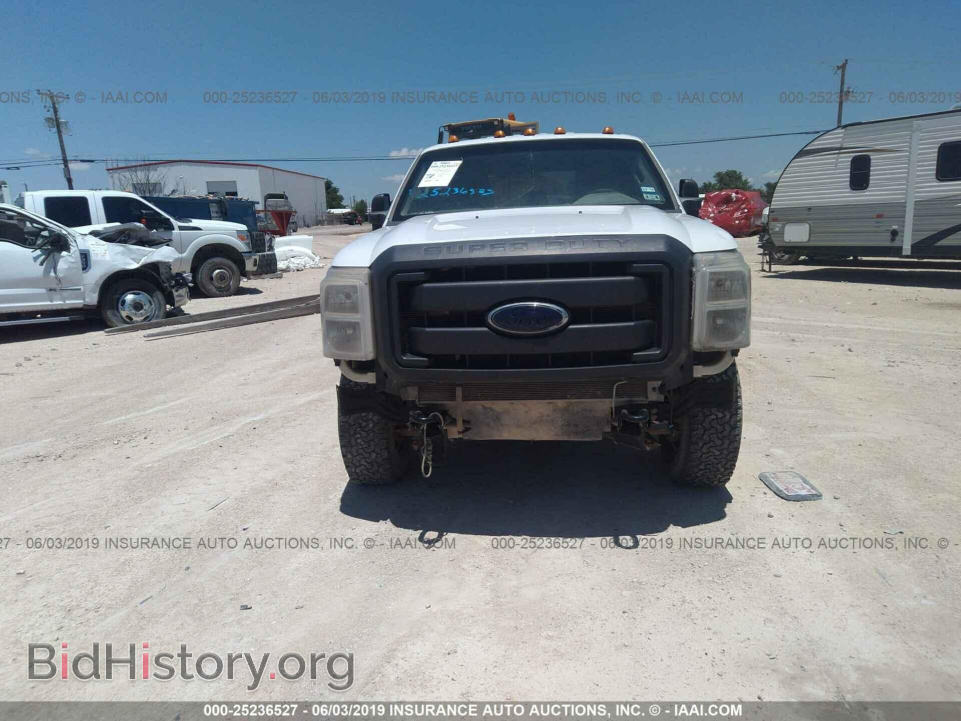 2012 FORD F250 - VIN: 1FT7W2BTXCEB07841 - Photo 6