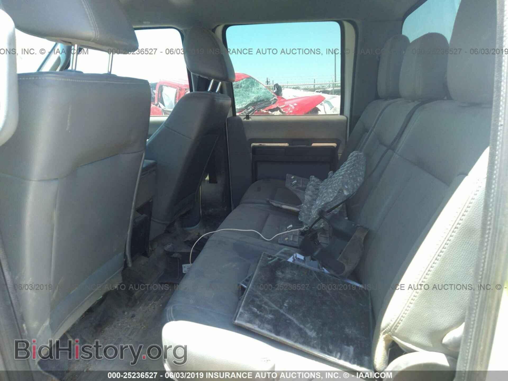 2012 FORD F250 - VIN: 1FT7W2BTXCEB07841 - Photo 8