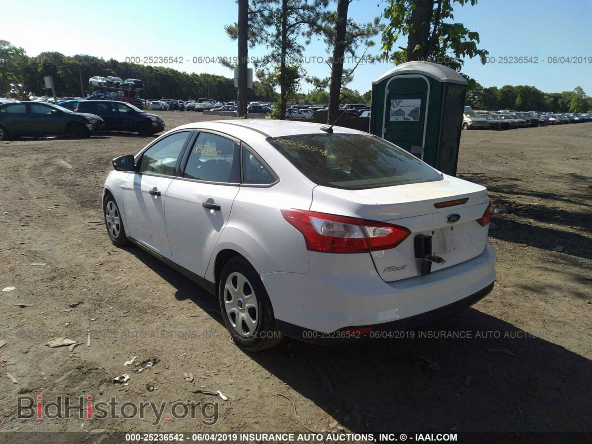 2014 FORD FOCUS - VIN: 1FADP3E20EL462563 - Photo 3