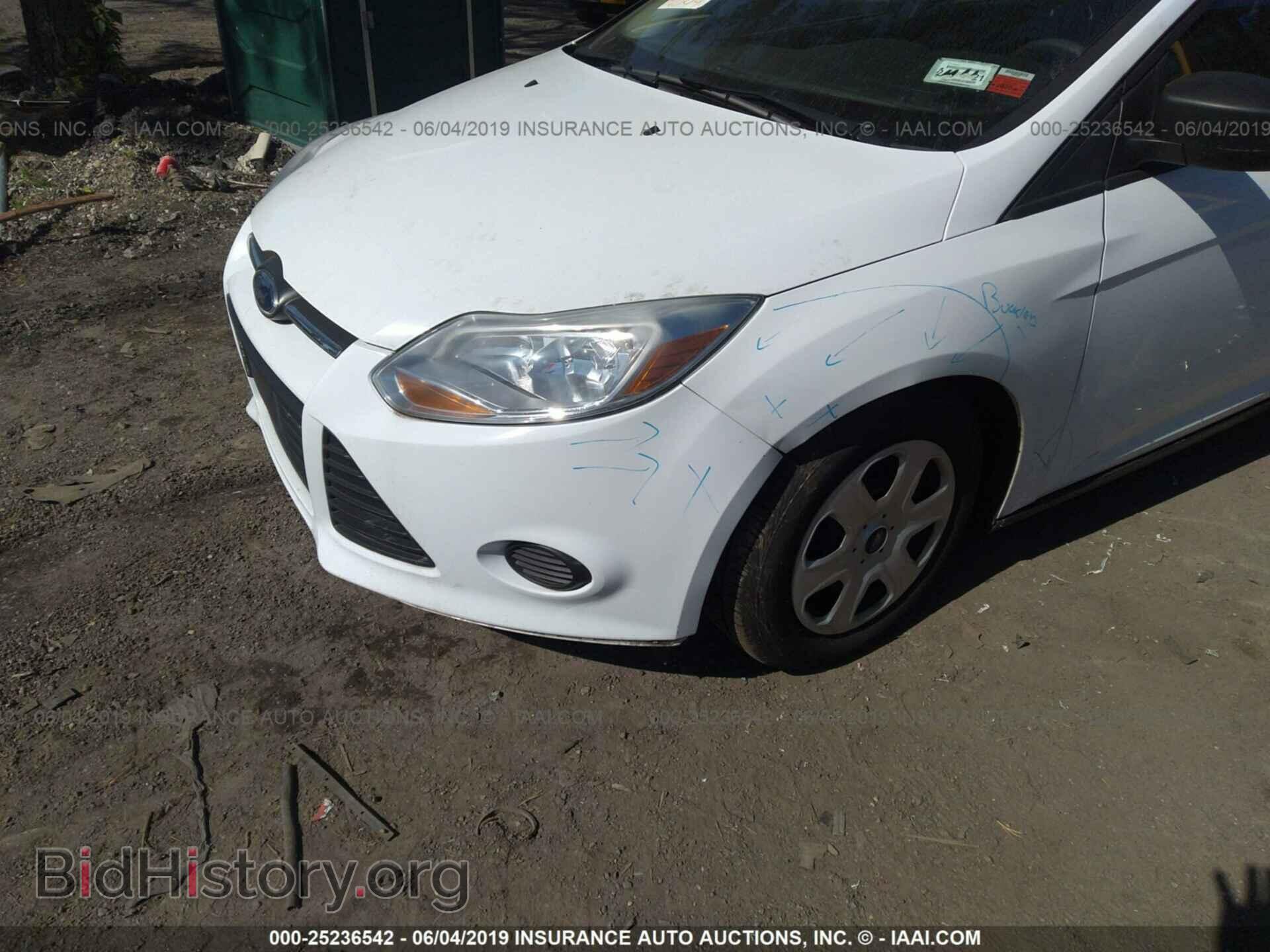 2014 FORD FOCUS - VIN: 1FADP3E20EL462563 - Photo 6