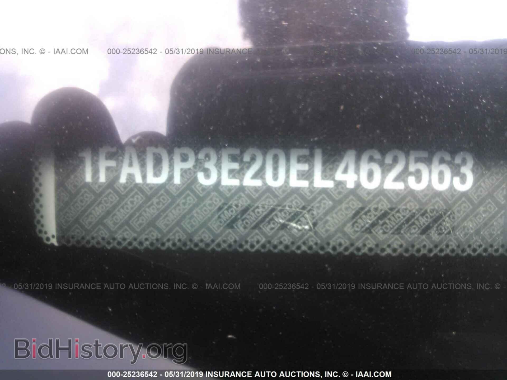 2014 FORD FOCUS - VIN: 1FADP3E20EL462563 - Photo 9