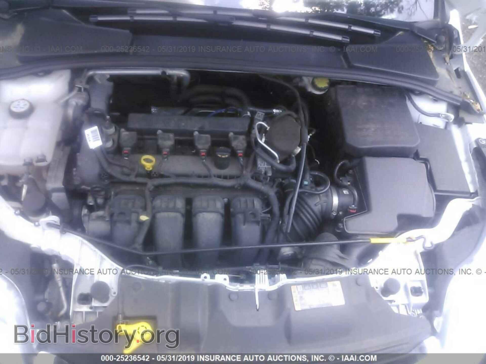 2014 FORD FOCUS - VIN: 1FADP3E20EL462563 - Photo 10