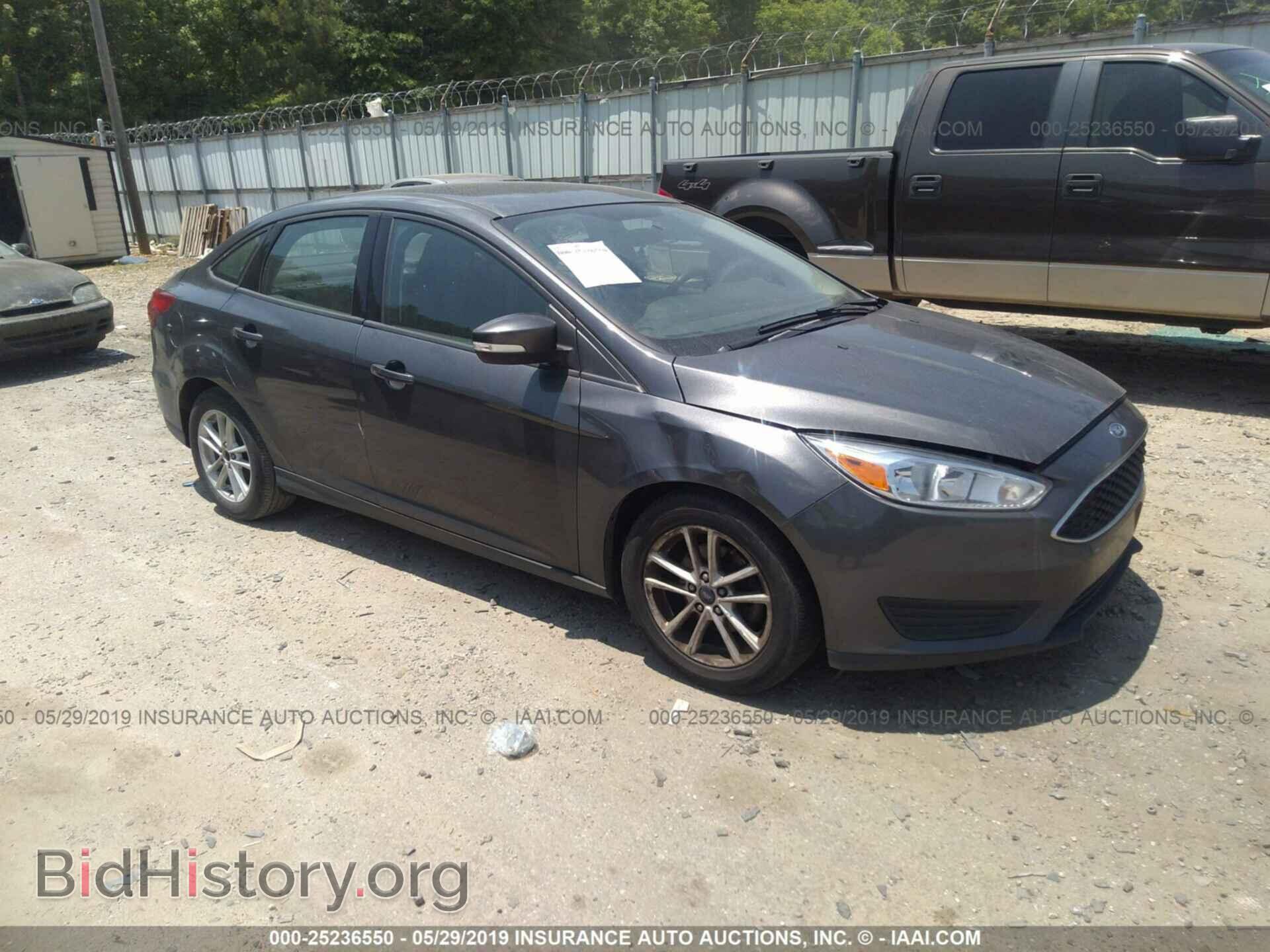 Photo 1FADP3F25GL338080 - FORD FOCUS 2016