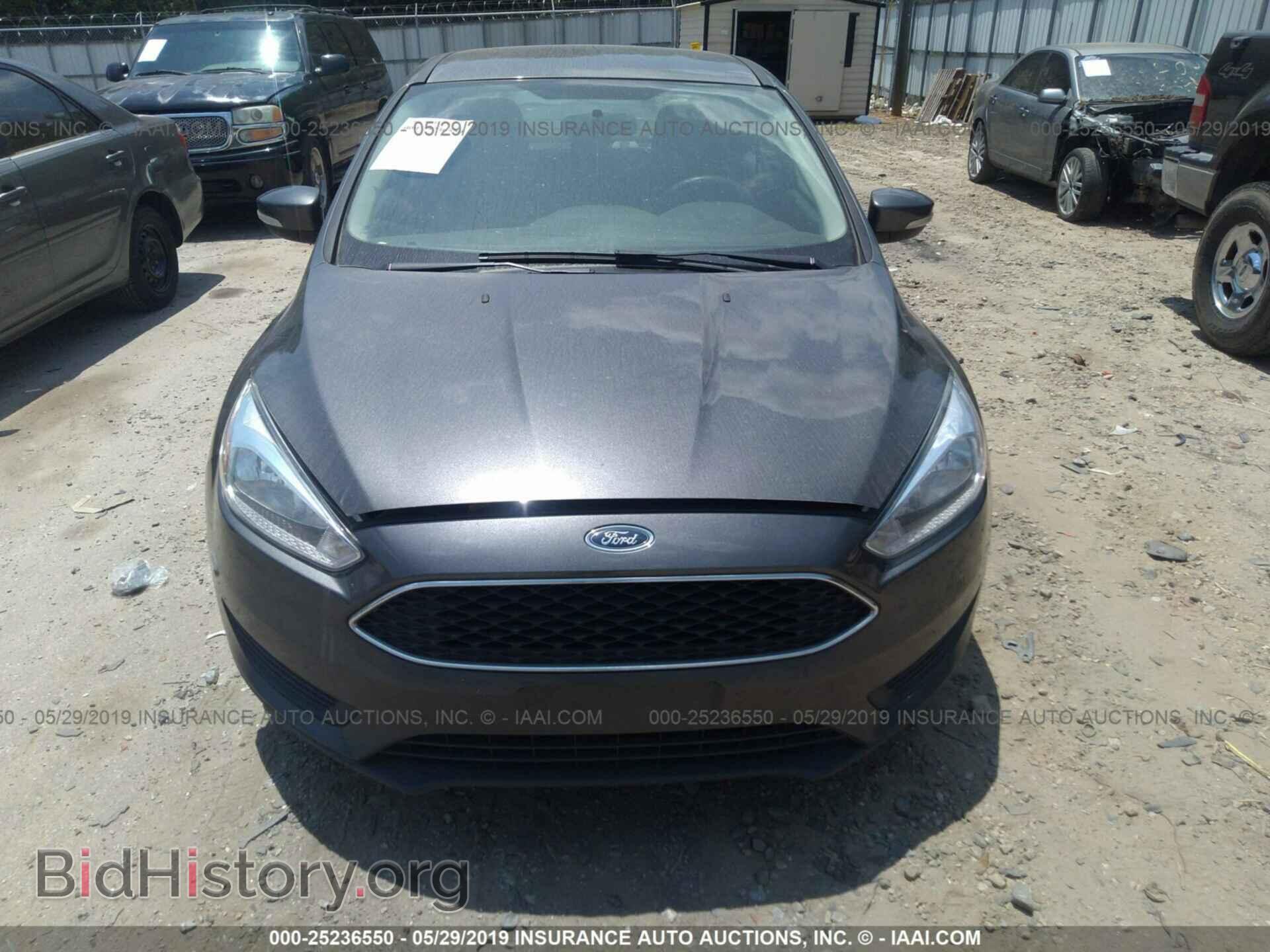 2016 FORD FOCUS - VIN: 1FADP3F25GL338080 - Фото 6