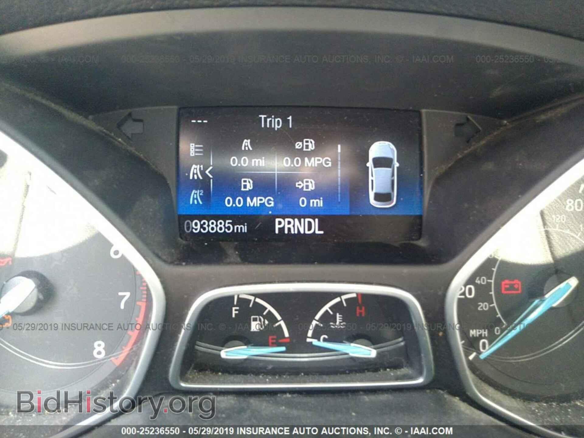 2016 FORD FOCUS - VIN: 1FADP3F25GL338080 - Фото 7