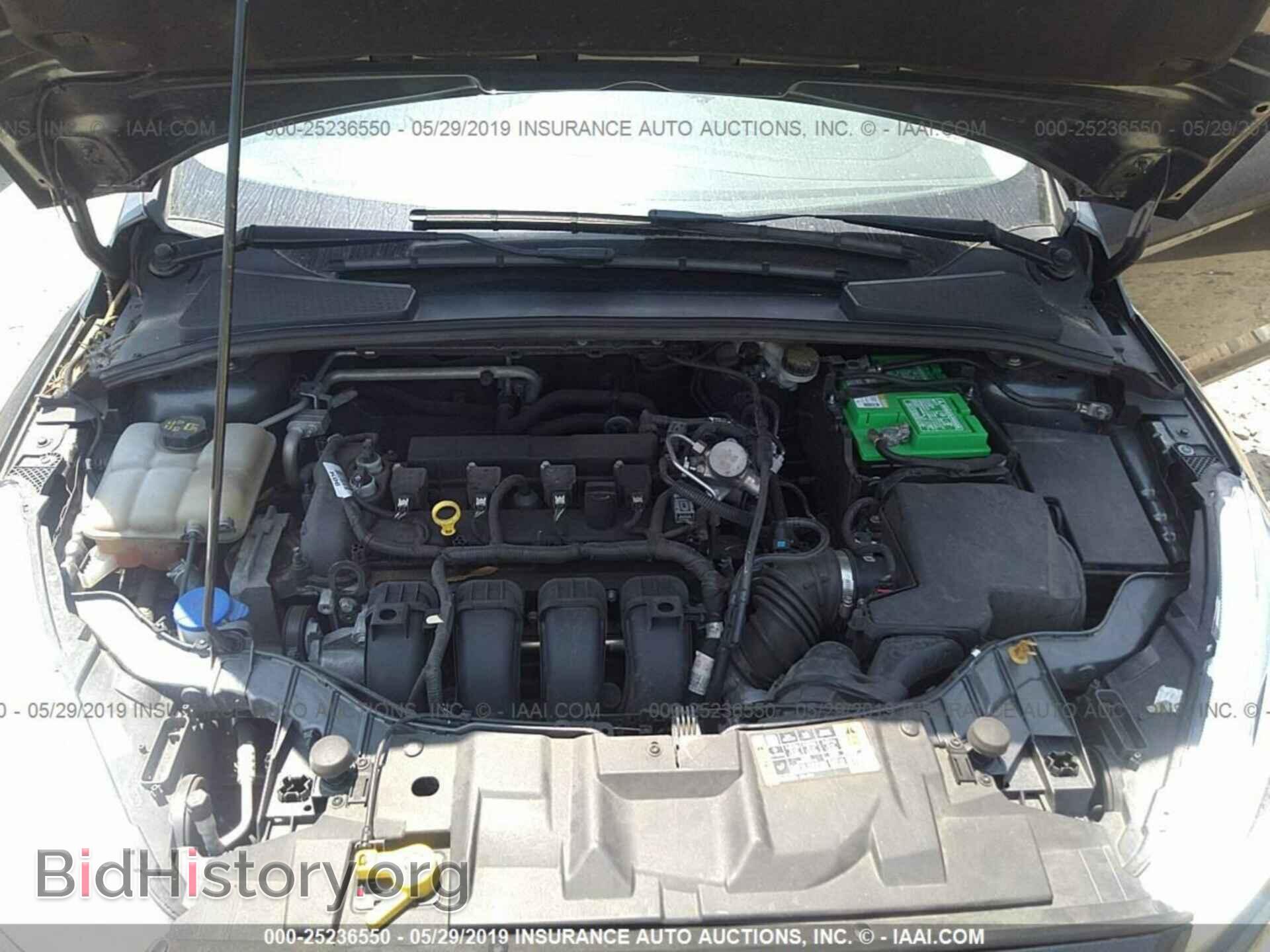 2016 FORD FOCUS - VIN: 1FADP3F25GL338080 - Фото 10