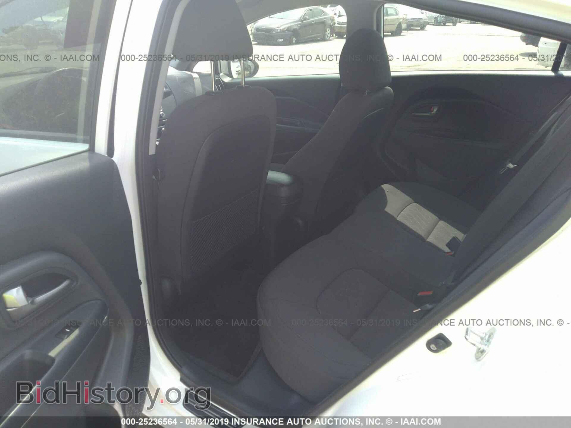 2016 KIA RIO - VIN: KNADN4A34G6645032 - Photo 8