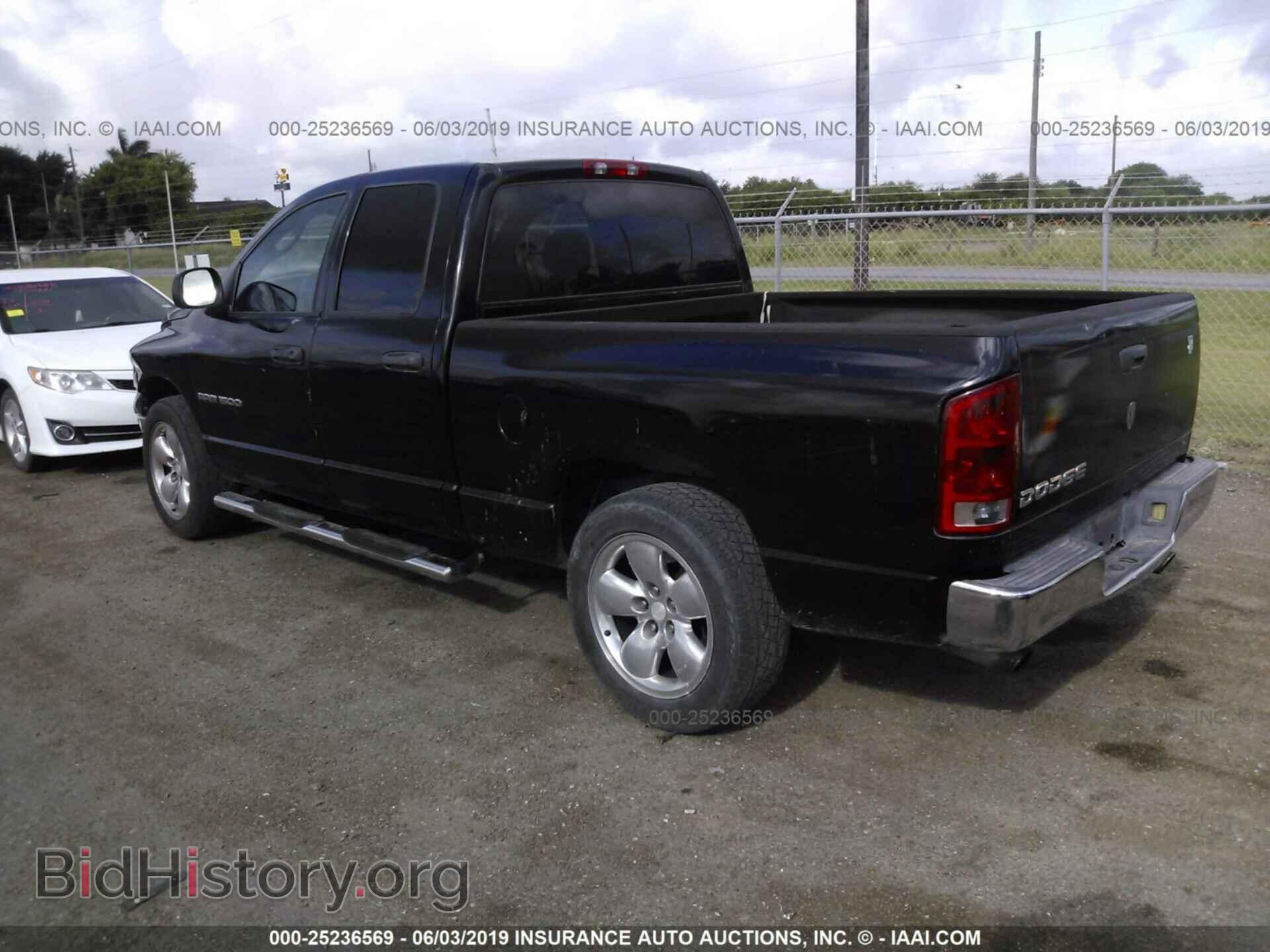 2003 DODGE RAM 1500 - VIN: 1D7HA18N93S143517 - Photo 3