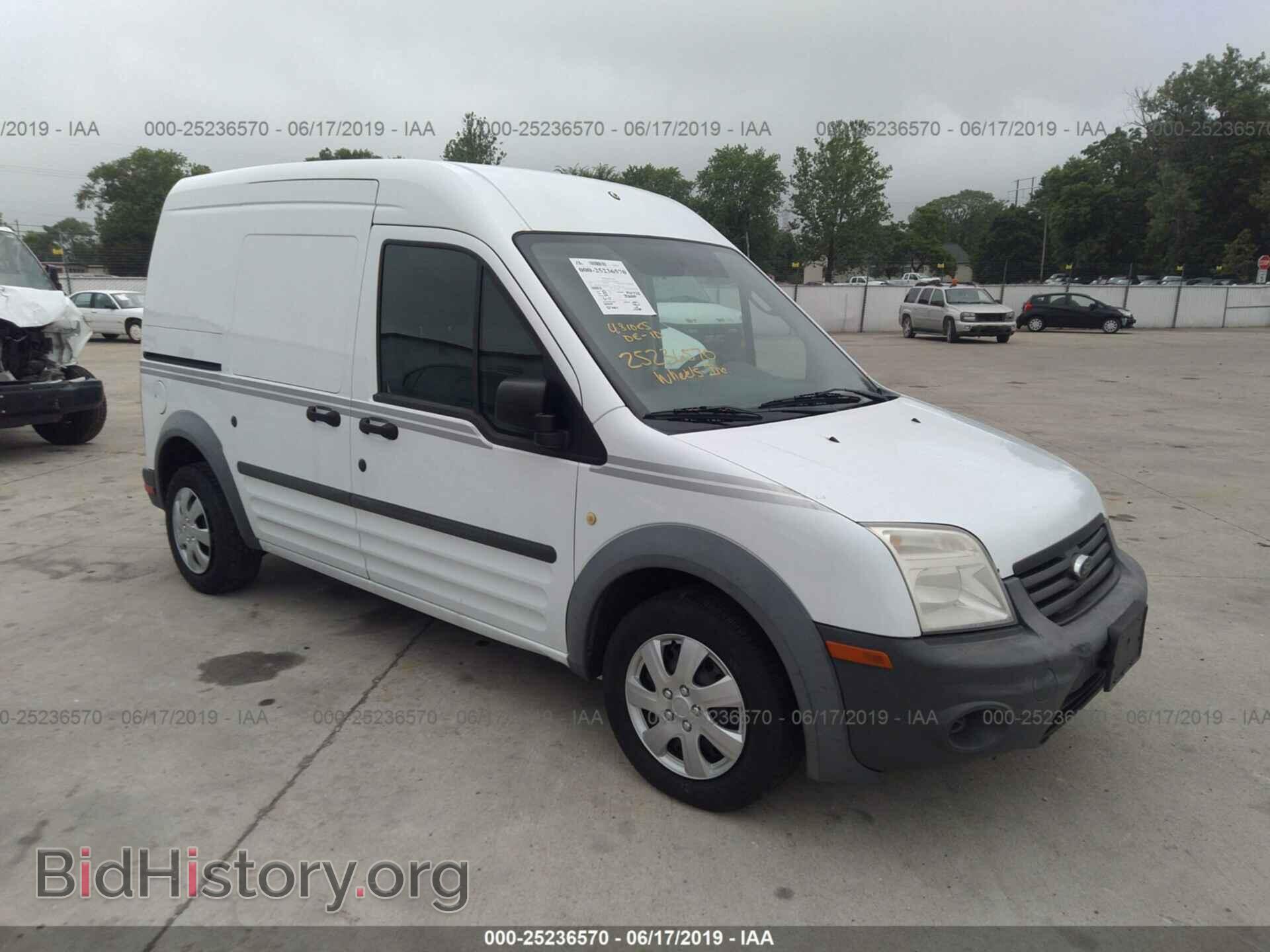 Photo NM0LS7AN1DT148136 - FORD TRANSIT CONNECT 2013