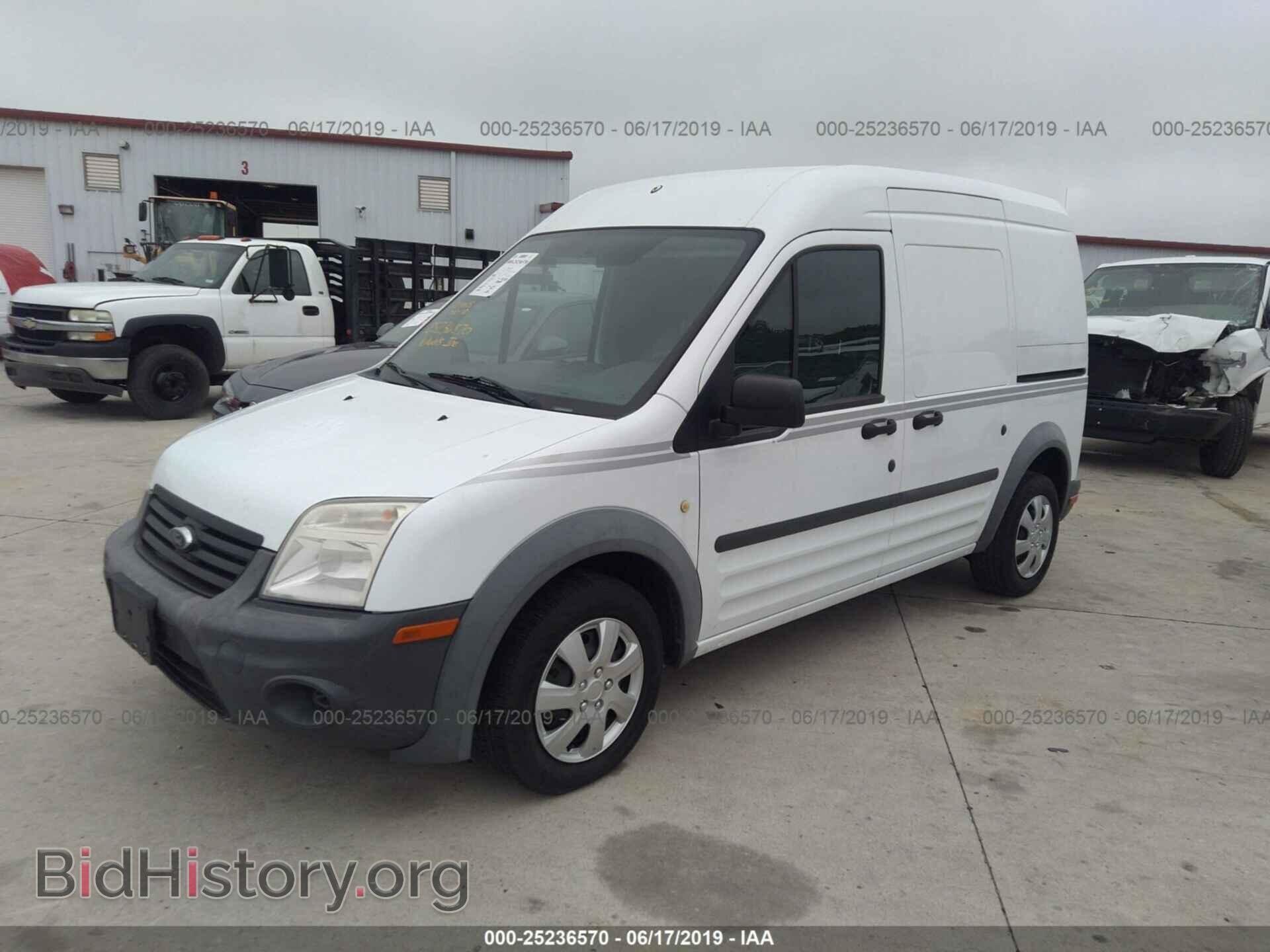 2013 FORD TRANSIT CONNECT - VIN: NM0LS7AN1DT148136 - Фото 2