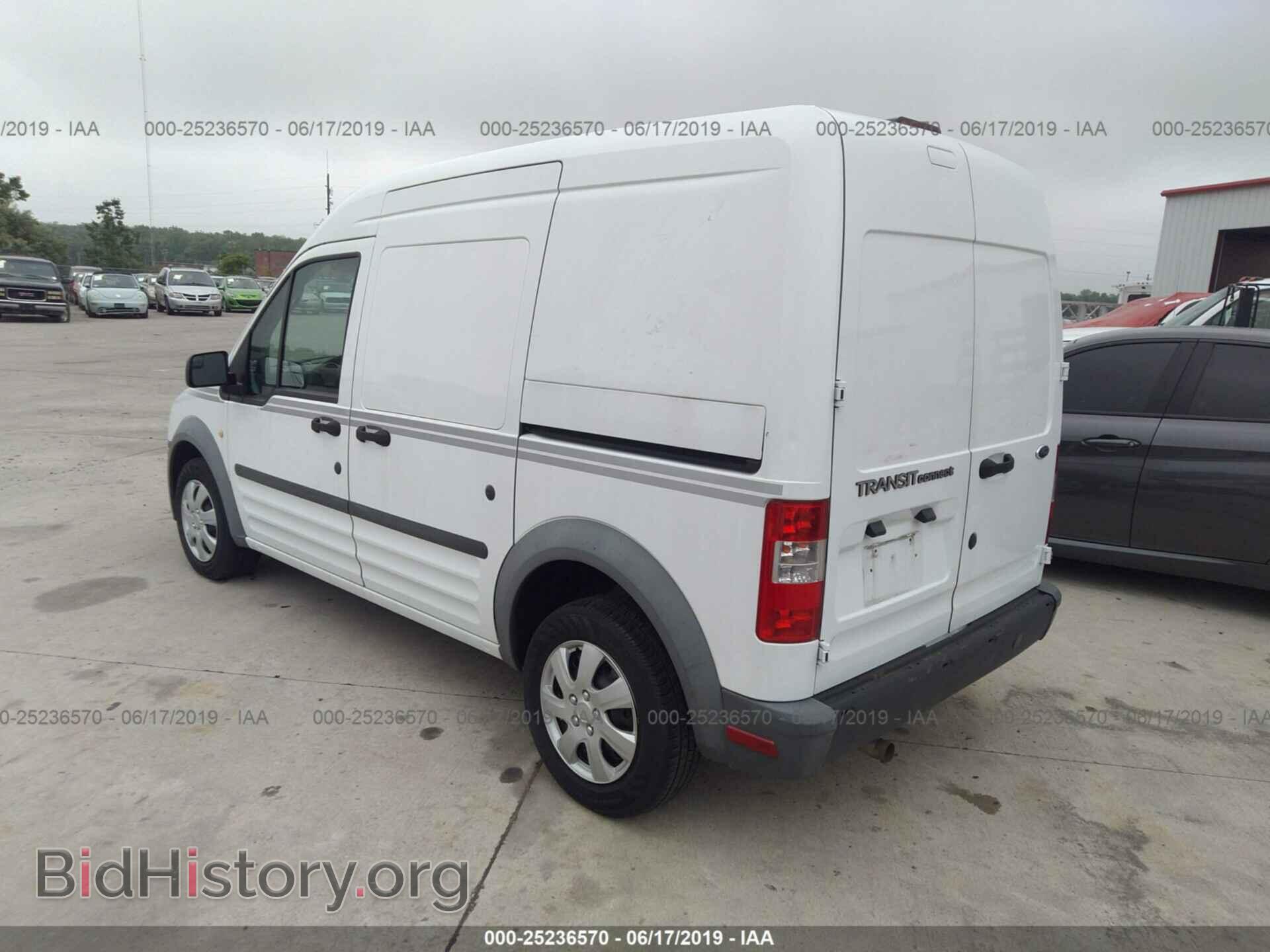 2013 FORD TRANSIT CONNECT - VIN: NM0LS7AN1DT148136 - Фото 3