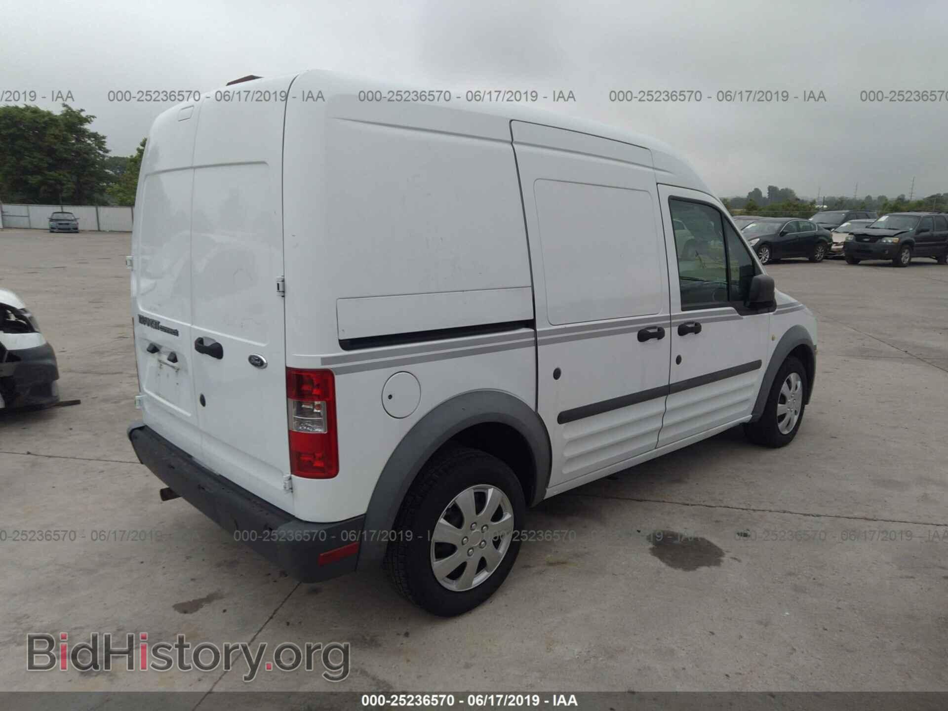 2013 FORD TRANSIT CONNECT - VIN: NM0LS7AN1DT148136 - Фото 4