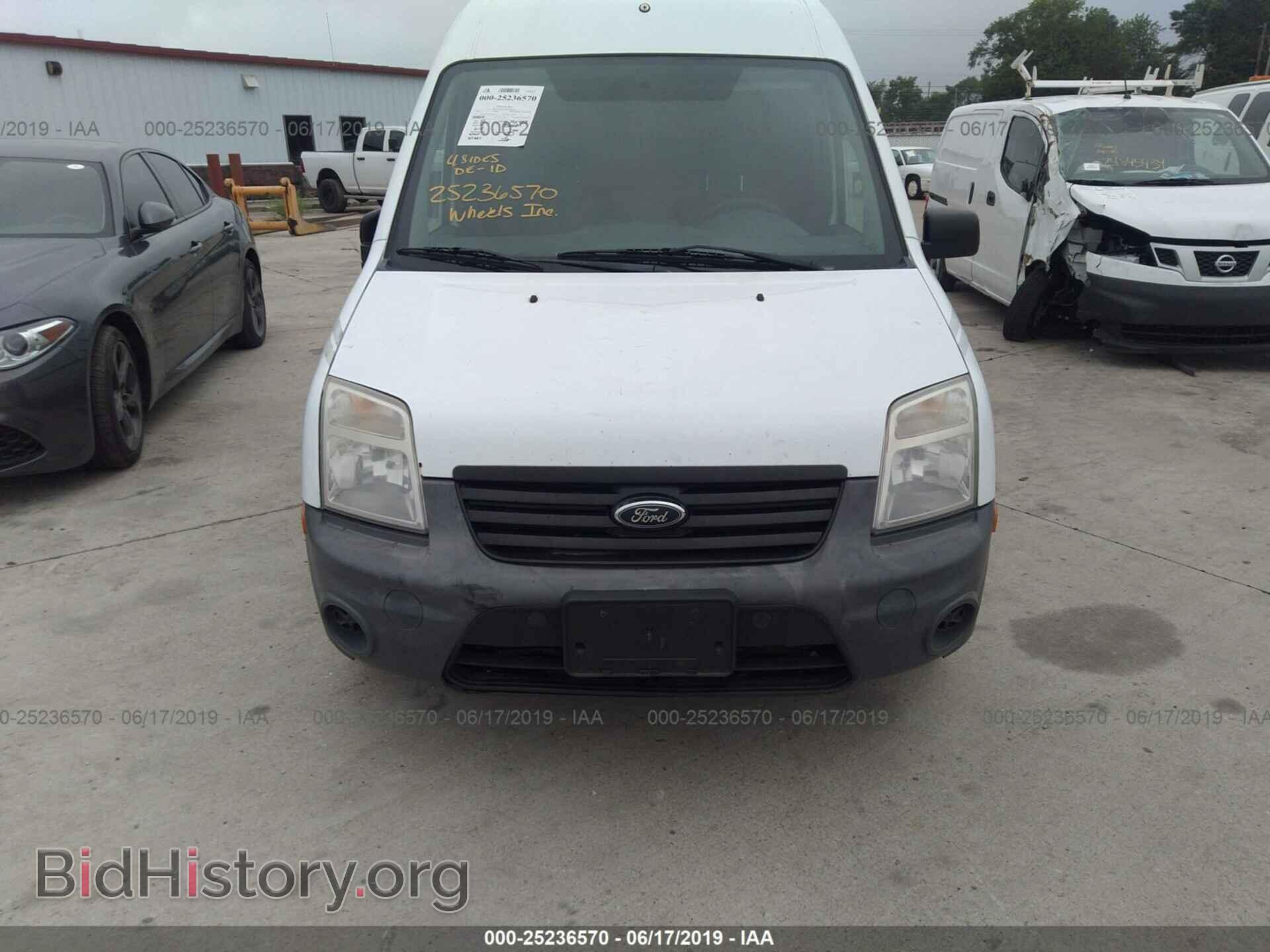 2013 FORD TRANSIT CONNECT - VIN: NM0LS7AN1DT148136 - Фото 6