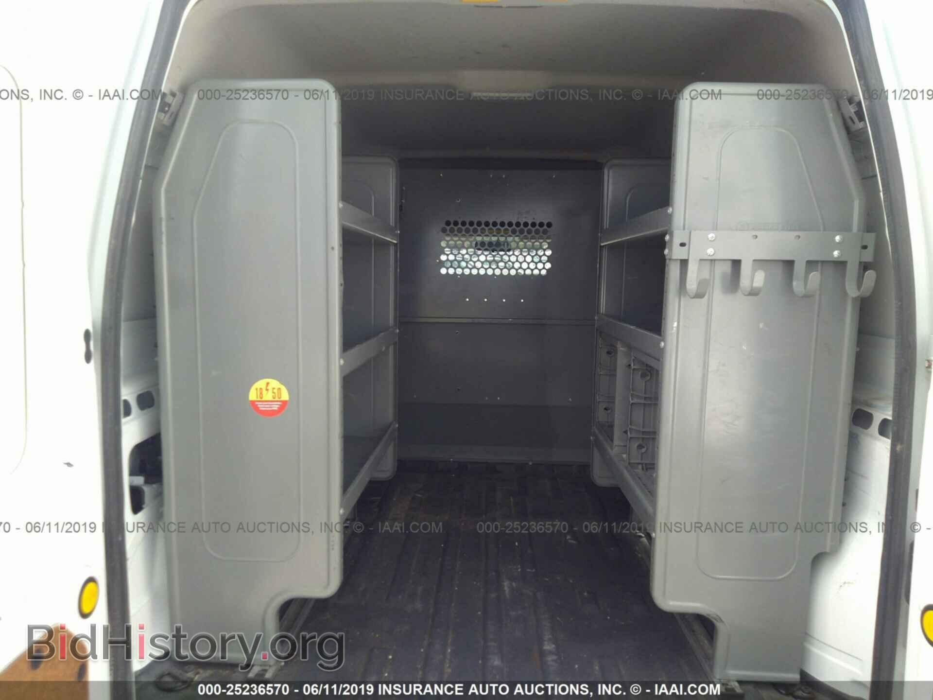 2013 FORD TRANSIT CONNECT - VIN: NM0LS7AN1DT148136 - Фото 8