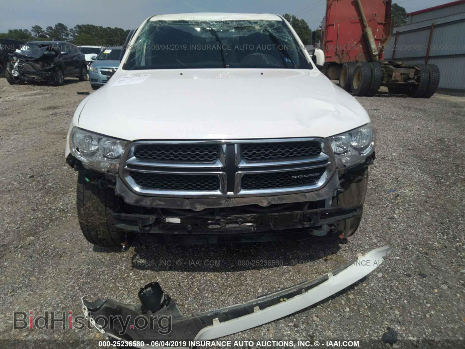2012 DODGE DURANGO - VIN: 1C4RDHAG7CC204710 - Фото 6