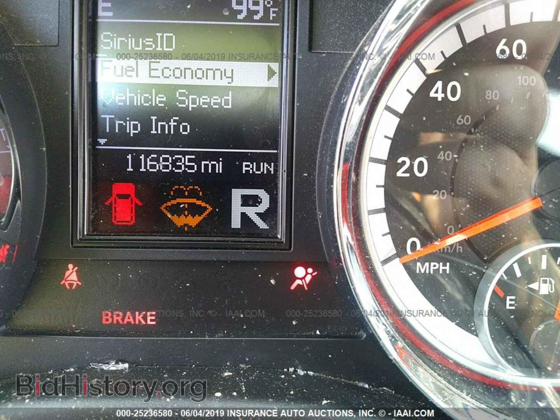 2012 DODGE DURANGO - VIN: 1C4RDHAG7CC204710 - Фото 7