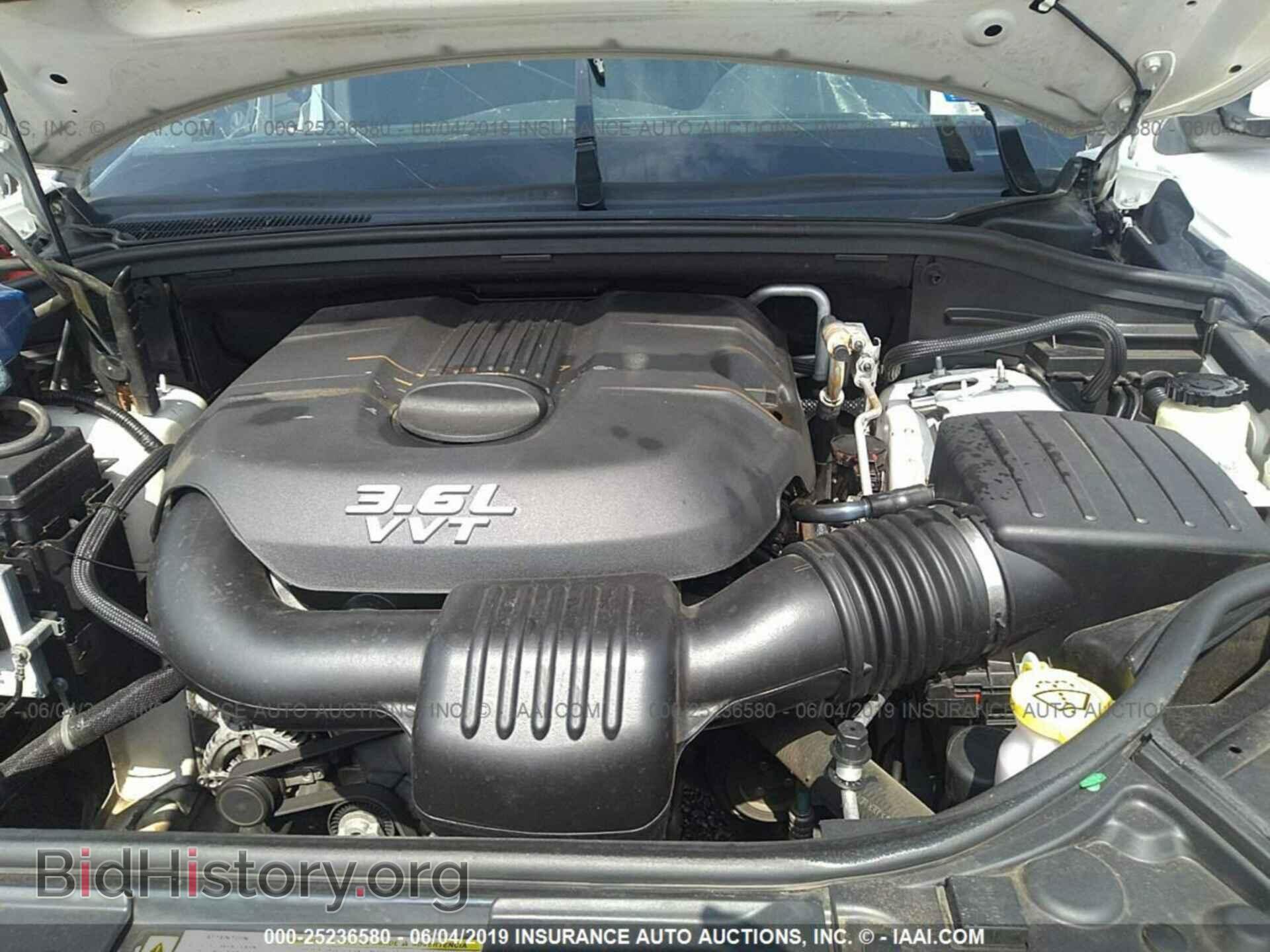 2012 DODGE DURANGO - VIN: 1C4RDHAG7CC204710 - Фото 10