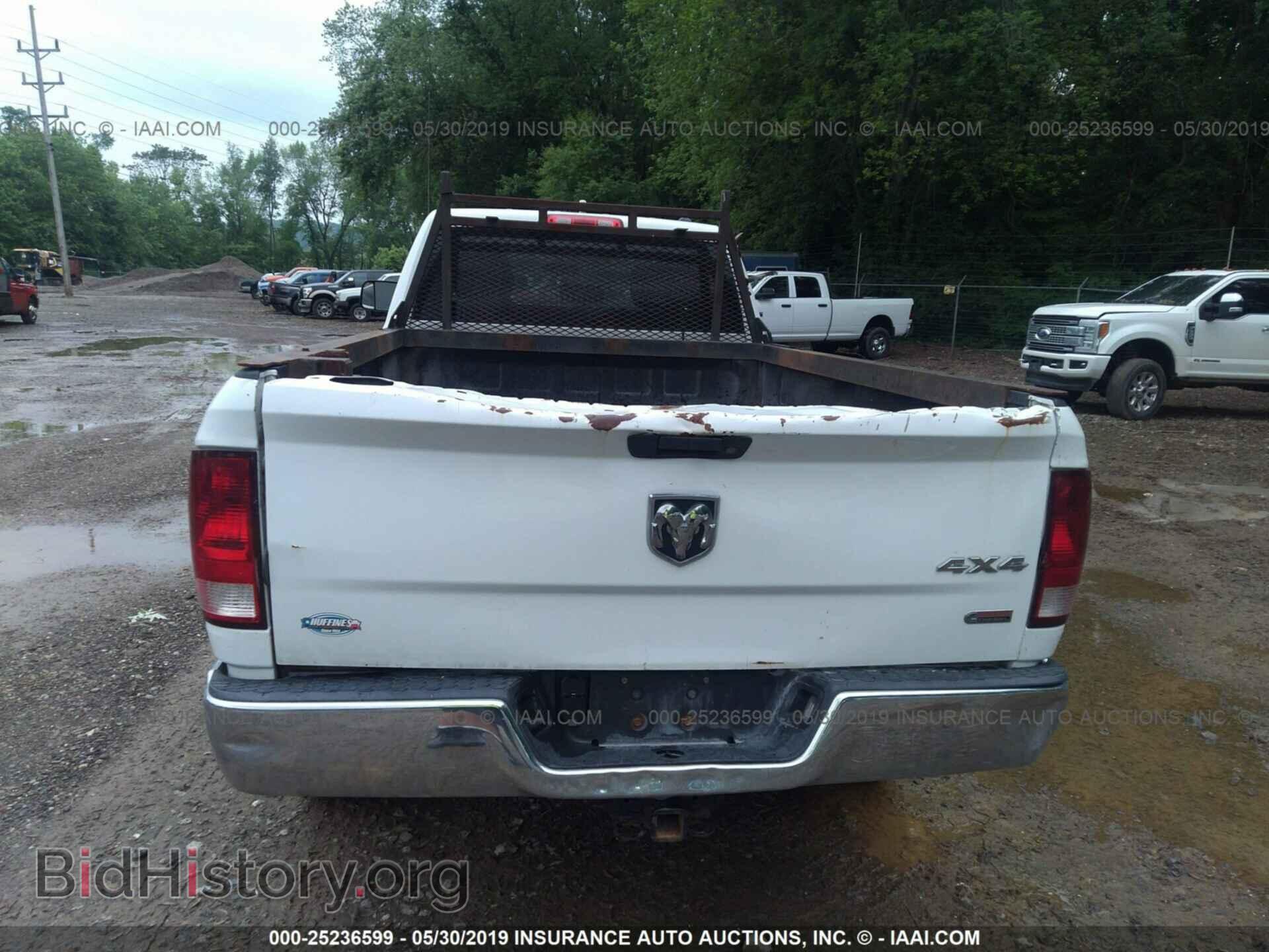 2012 DODGE RAM 3500 - VIN: 3C63D3GL3CG326742 - Фото 8