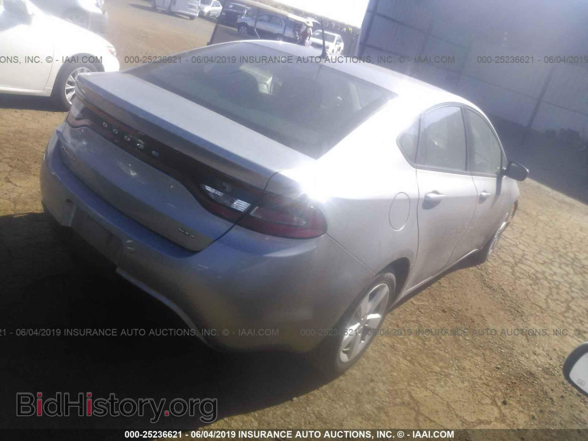 2015 DODGE DART - VIN: 1C3CDFBB2FD314905 - Photo 4