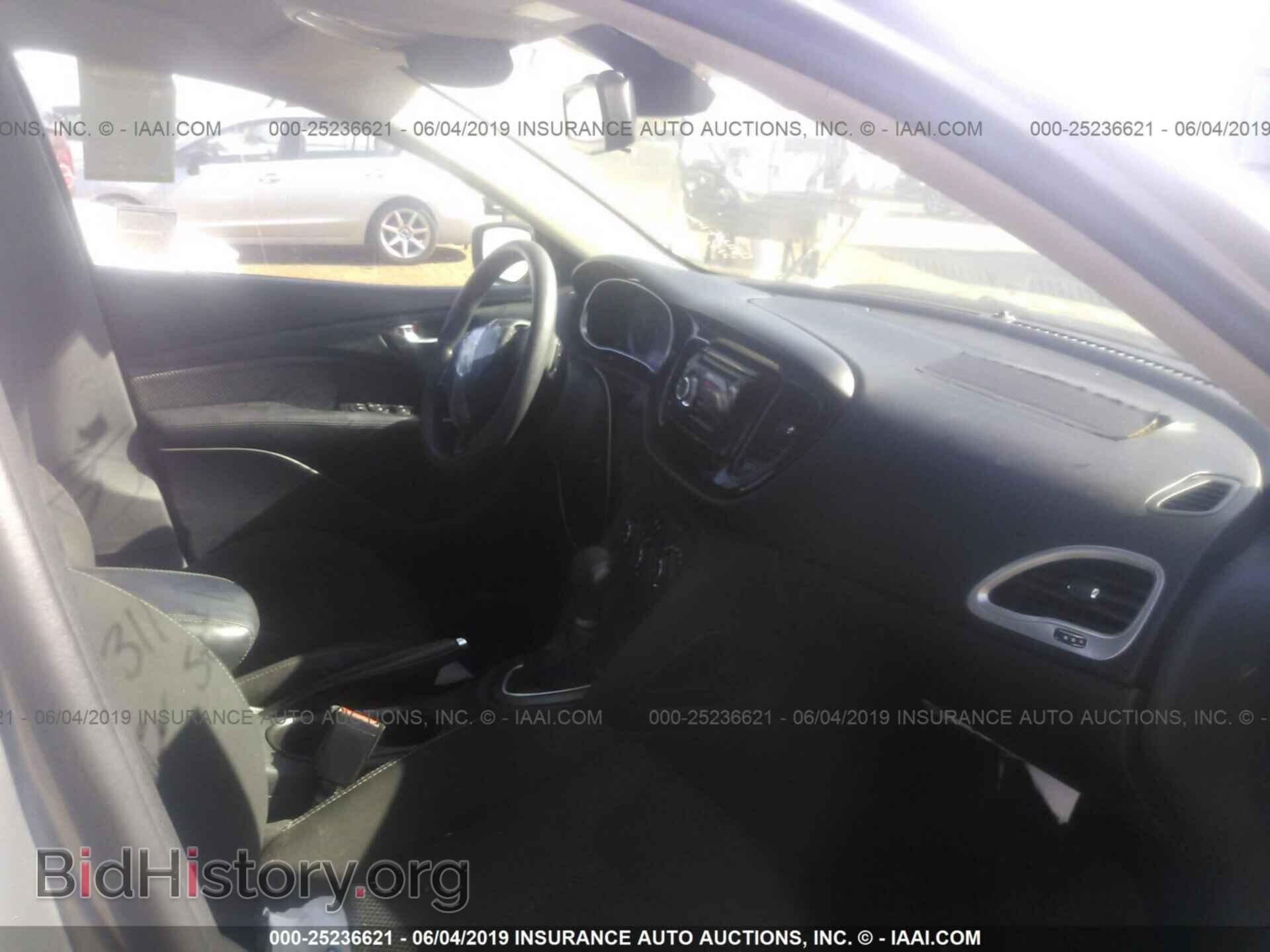 2015 DODGE DART - VIN: 1C3CDFBB2FD314905 - Photo 5