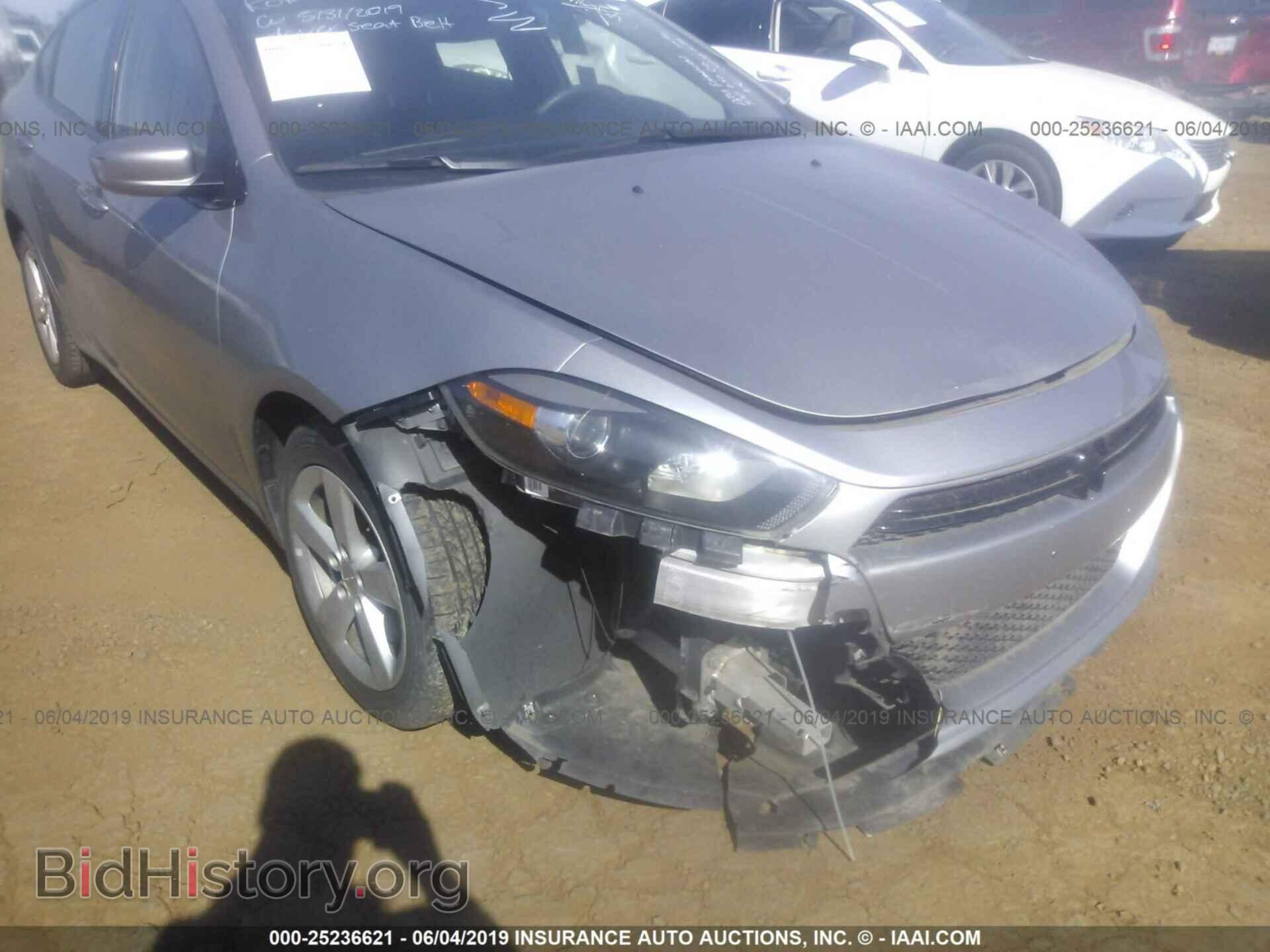 2015 DODGE DART - VIN: 1C3CDFBB2FD314905 - Photo 6
