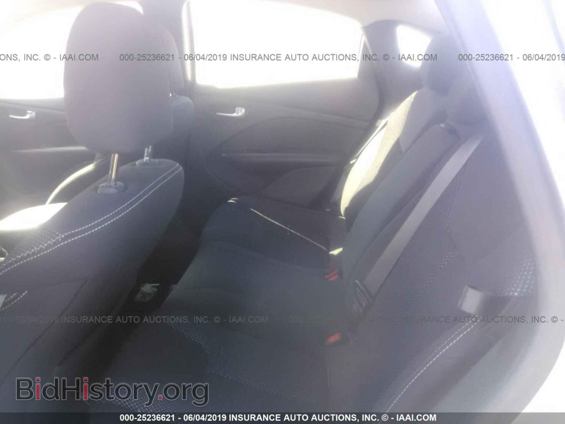 2015 DODGE DART - VIN: 1C3CDFBB2FD314905 - Photo 8