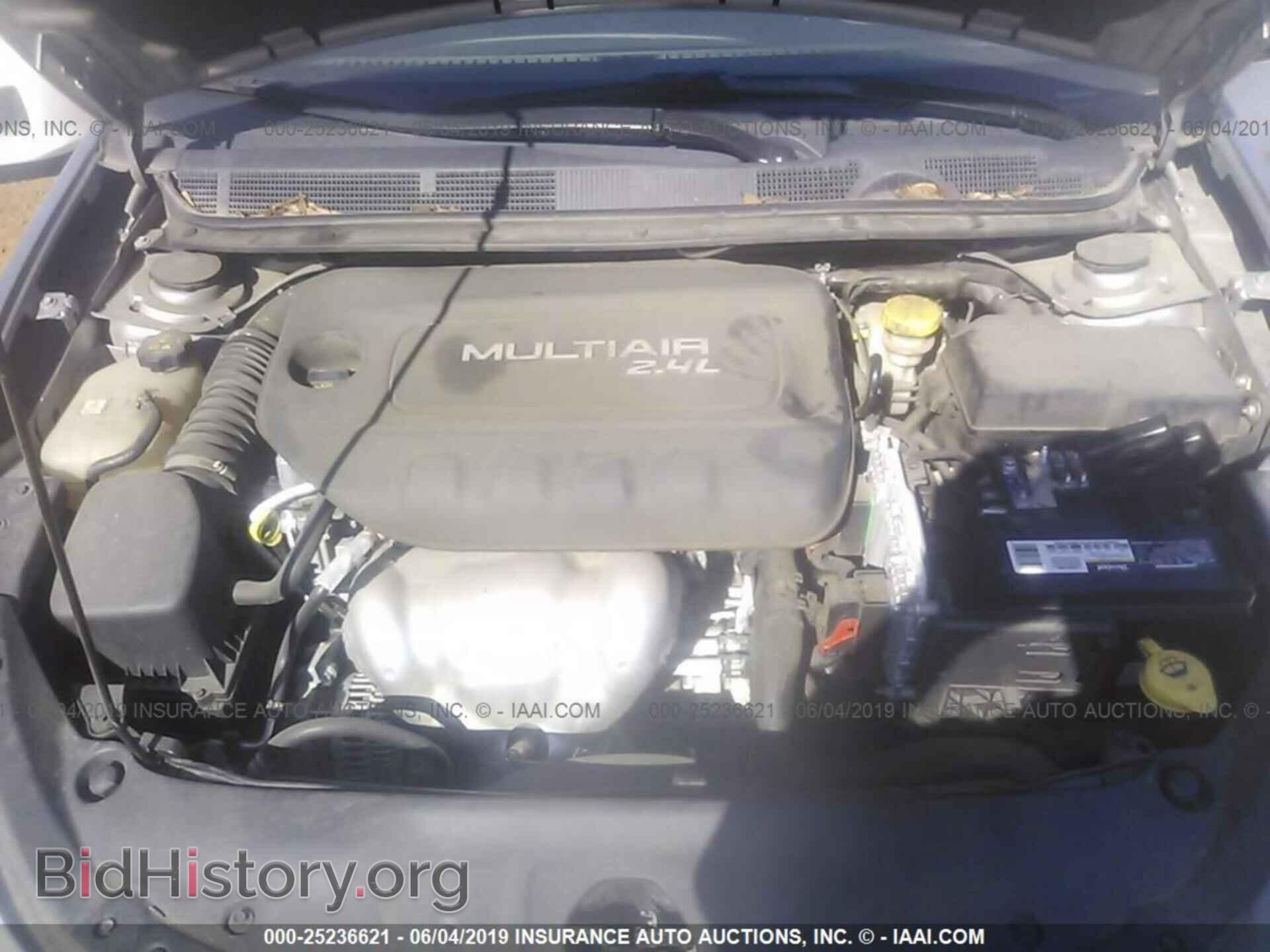 2015 DODGE DART - VIN: 1C3CDFBB2FD314905 - Photo 10