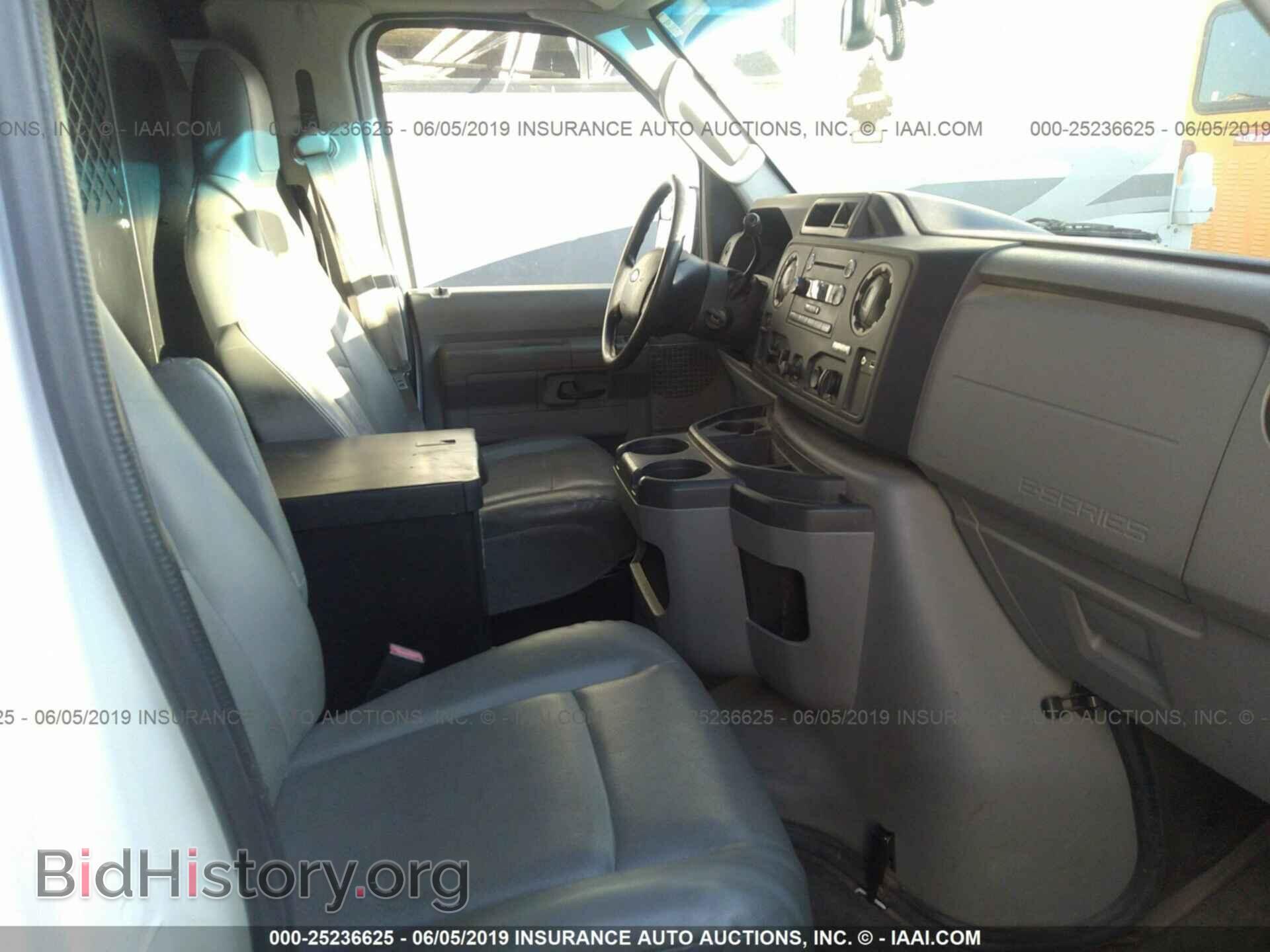 2012 FORD ECONOLINE - VIN: 1FTSE3EL7CDB15142 - Фото 5