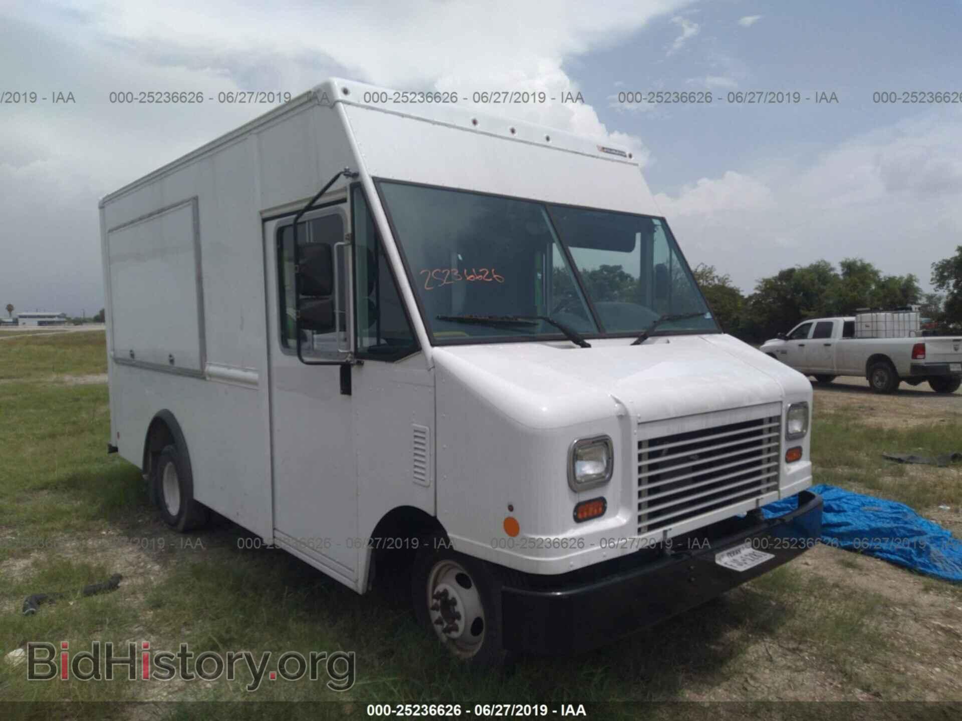 Photo 1FC3E3KL8EDA88139 - FORD ECONOLINE 2014