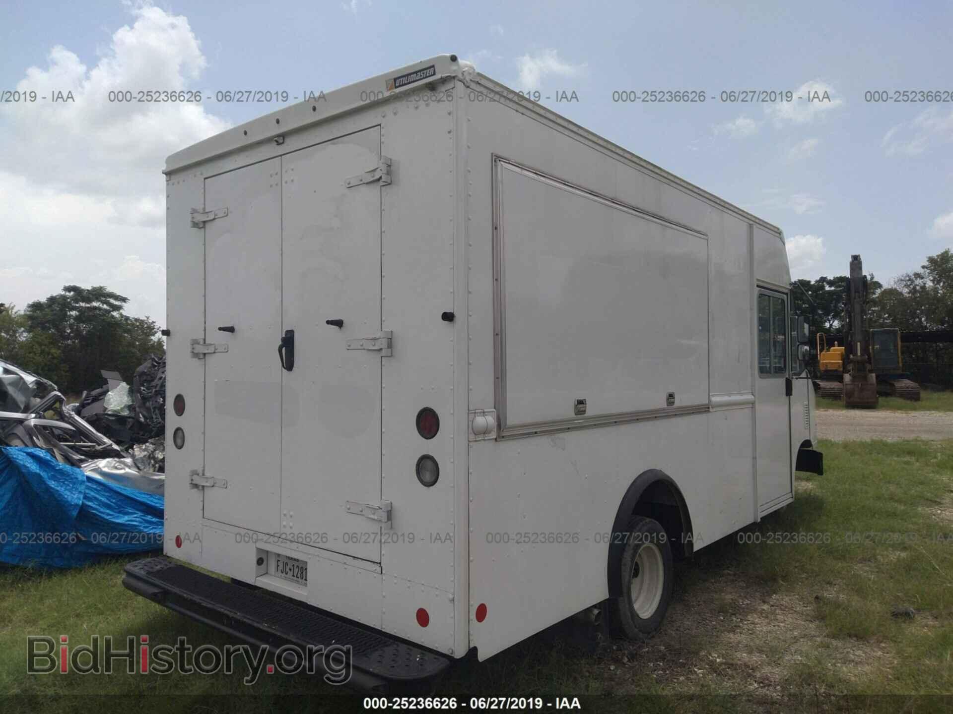 2014 FORD ECONOLINE - VIN: 1FC3E3KL8EDA88139 - Photo 4